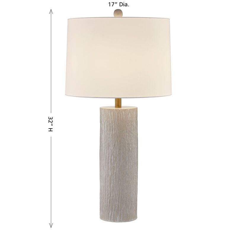 Coco & Dash Amanda 32 Inch Table Lamp by Savoy House