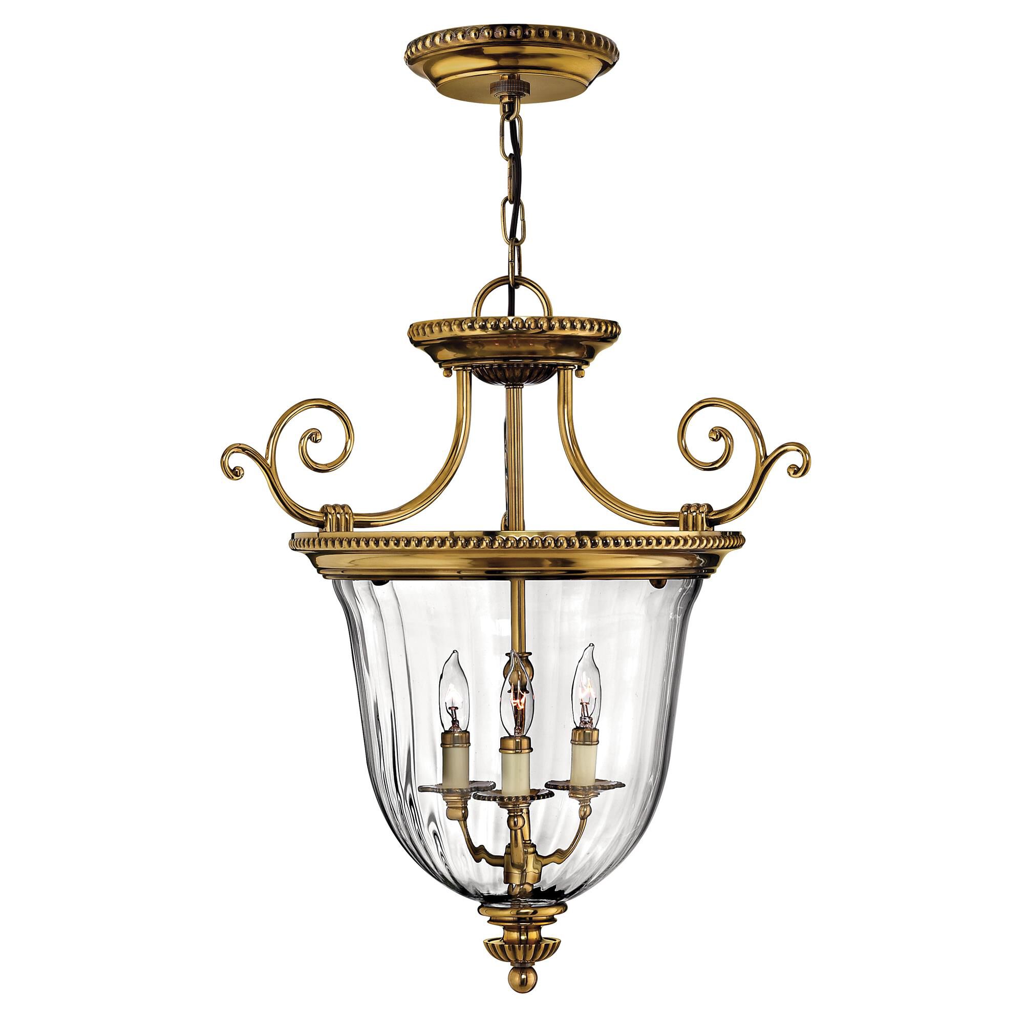 Cambridge Medium Pendant Light,