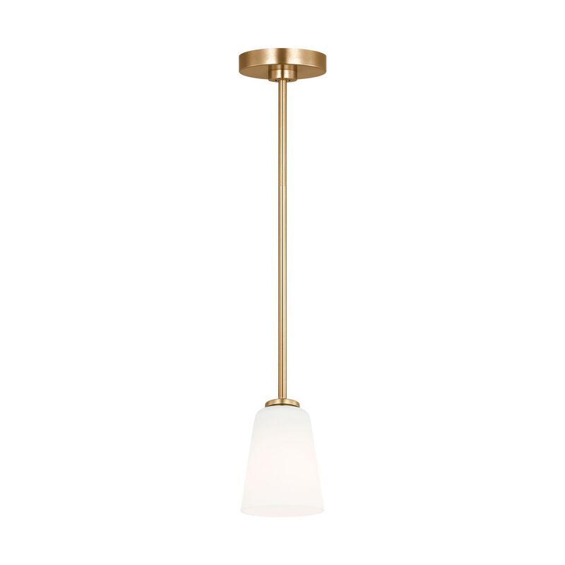 Miles 5 Inch Mini Pendant by Generation Lighting