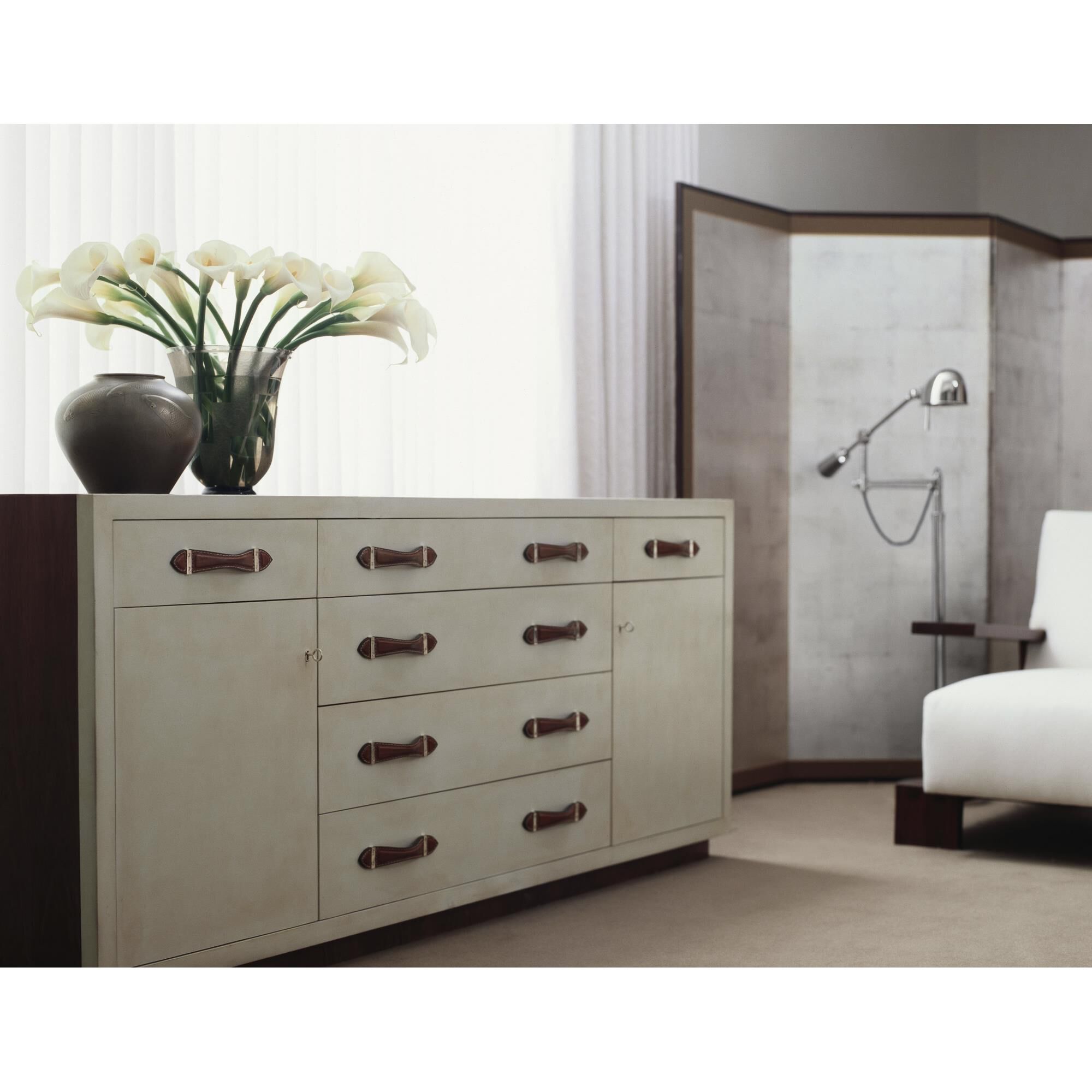 Ralph Lauren Rl '67 44 Inch Reading Lamp by Ralph Lauren