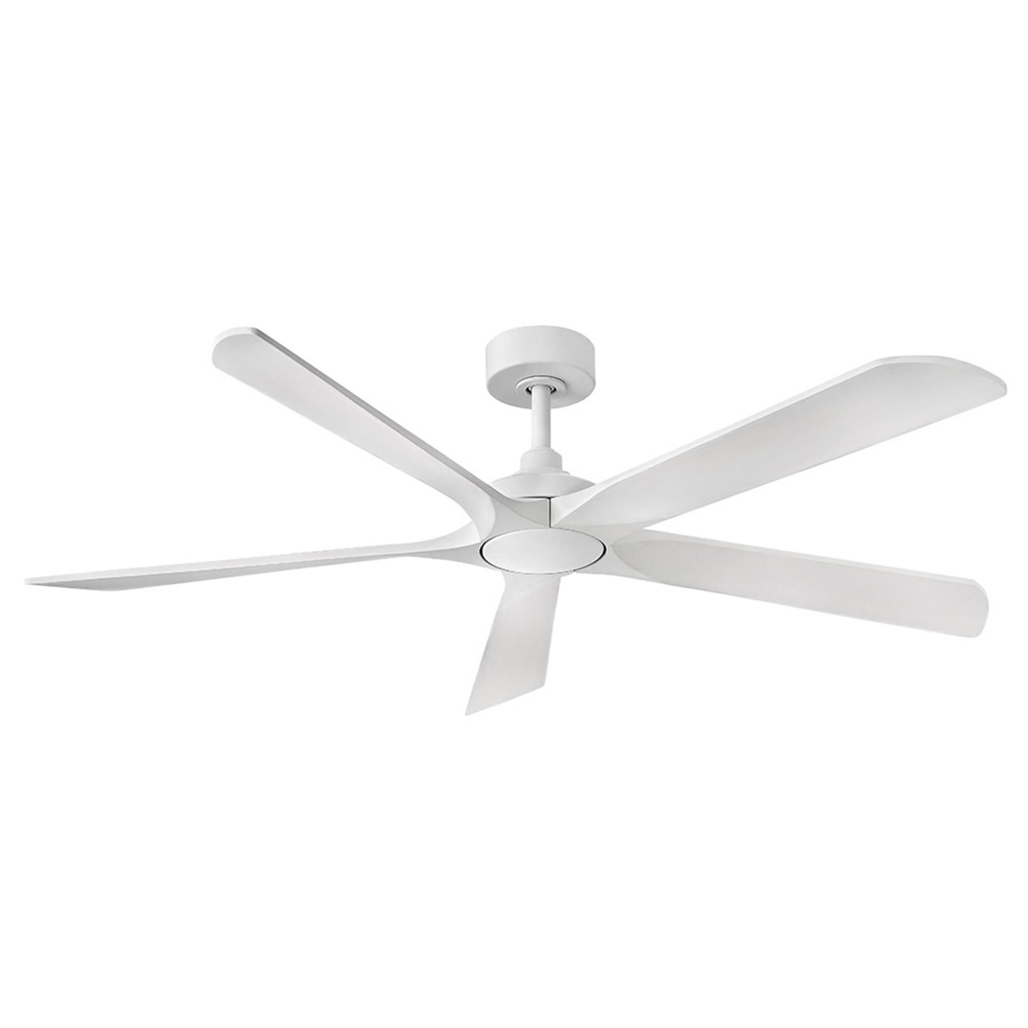 Layton 58 Inch Ceiling Fan with Light Kit,