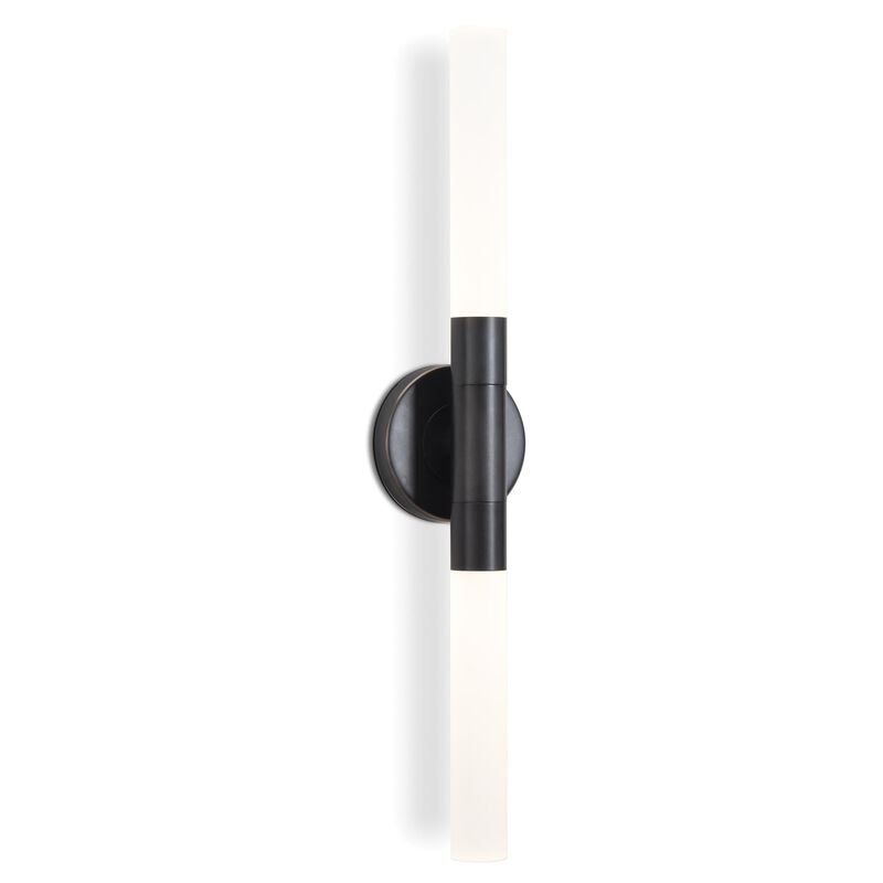 Wick Large 2 Light Wall Sconce by Regina Andrew