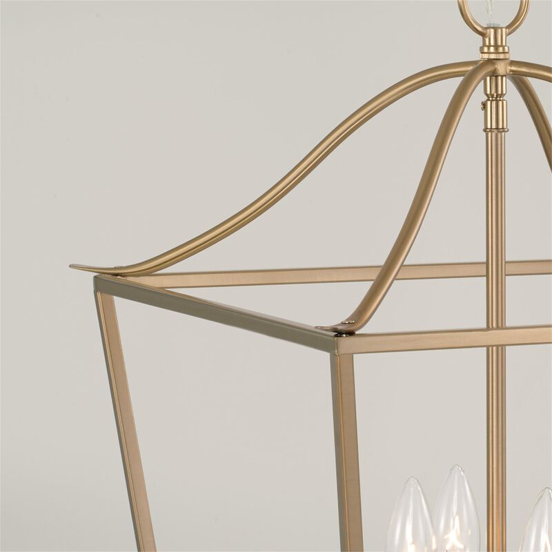 Grady 22 Inch Cage Pendant by Capital Lighting Fixture Company