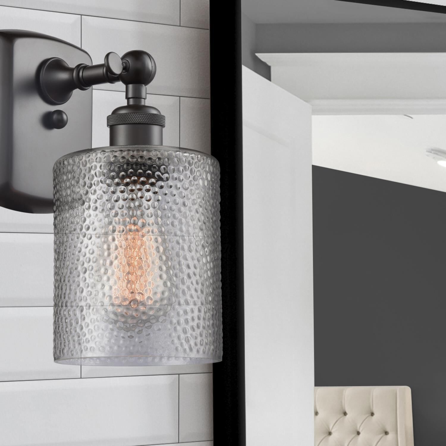 Innovations Lighting Bruno Marashlian Cobbleskill 9 Inch Wall Sconce