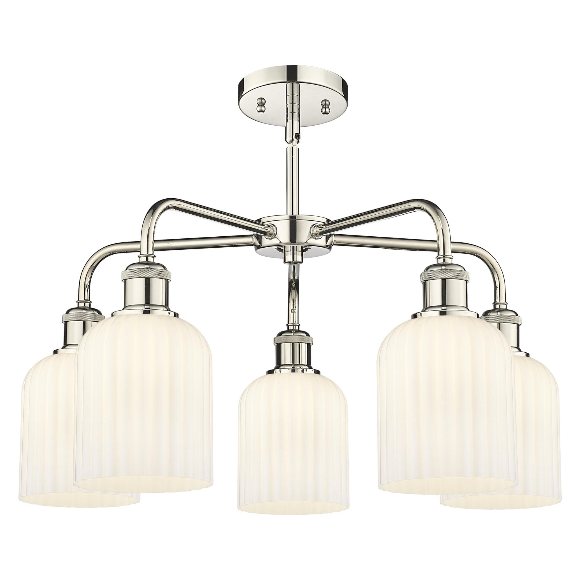 Bruno Marashlian Bridal Veil 23 Inch Chandelier by Innovations Lighting