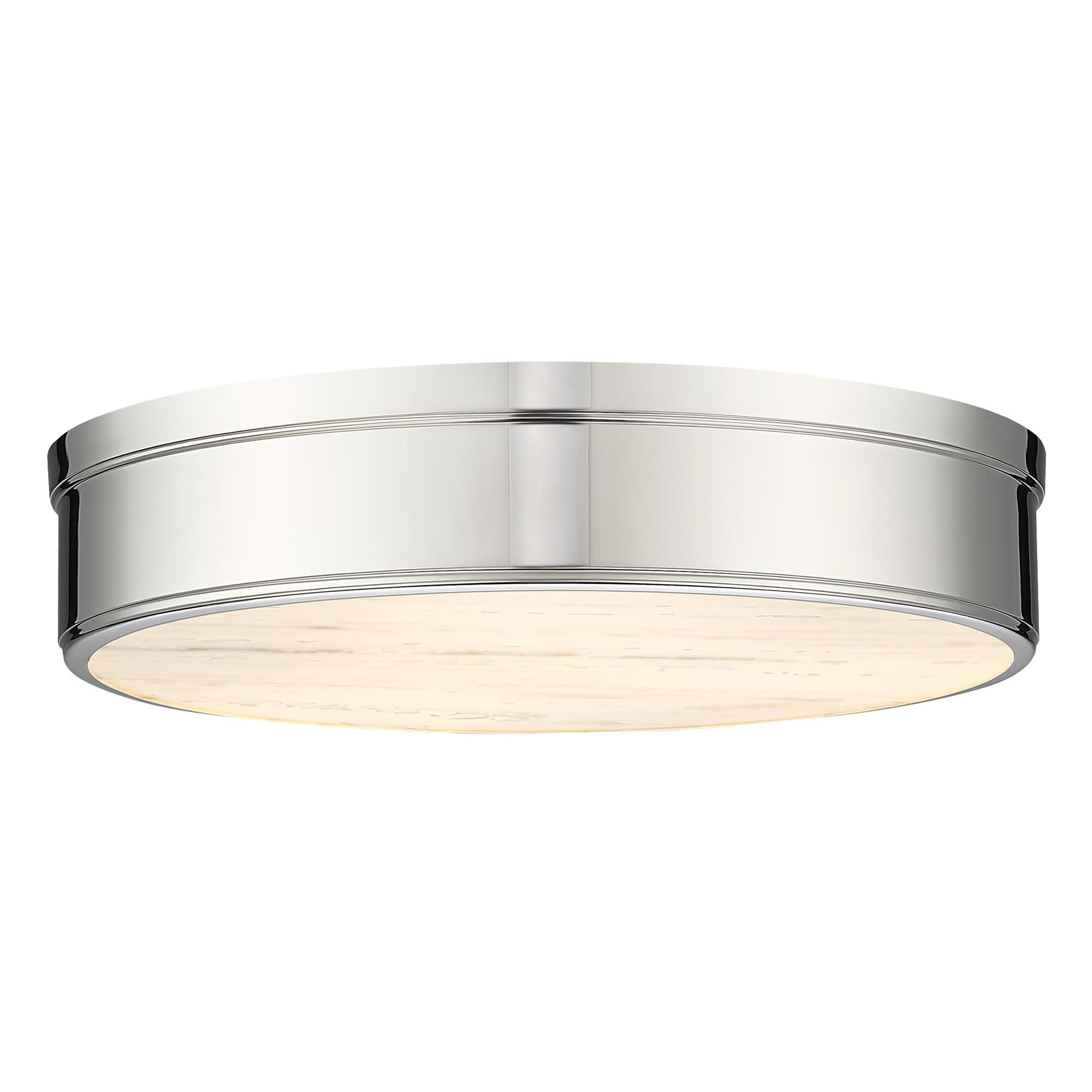 Anders 15 Inch 1 Light LED Flush Mount by Z-Lite