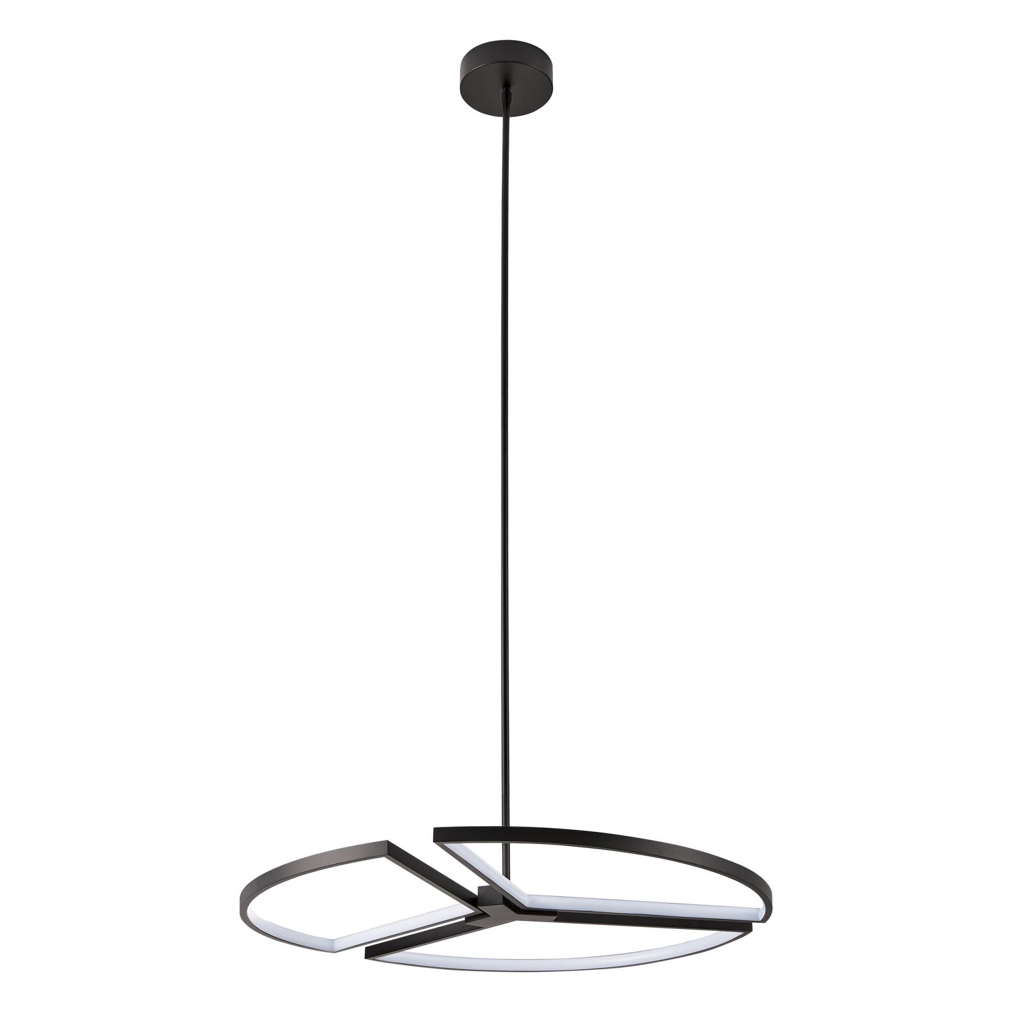 Alfie 30 Inch Chandelier by Eglo Lighting