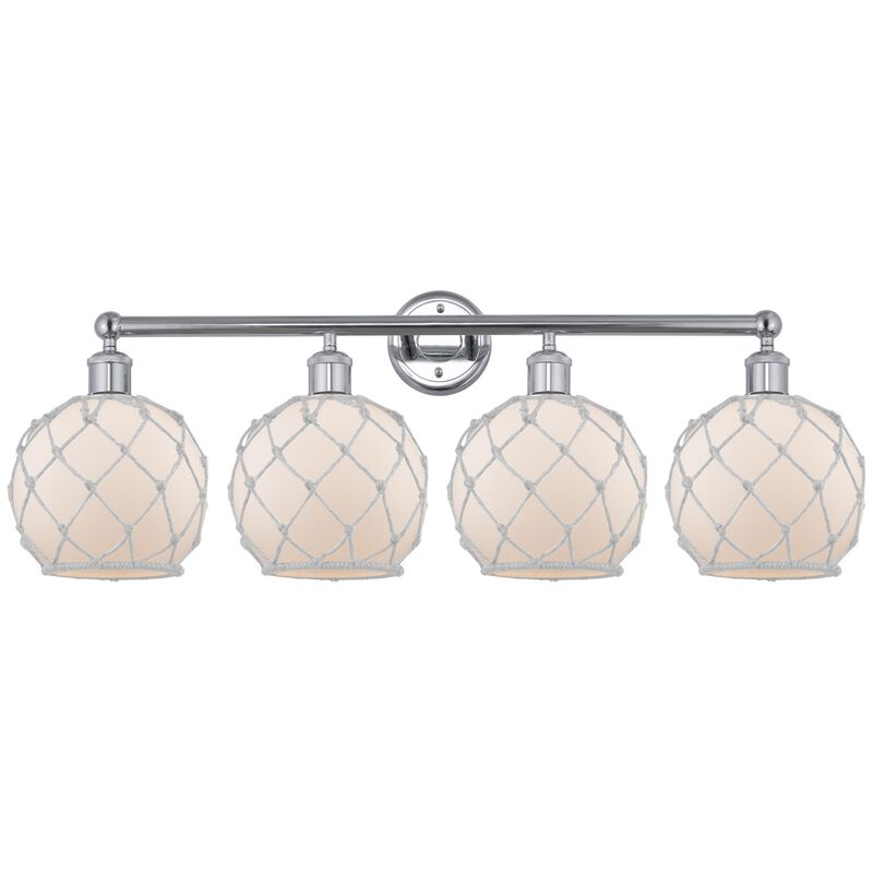 Bruno Marashlian Farmhouse Rope 35 Inch Bath Vanity Light by Innovations Lighting