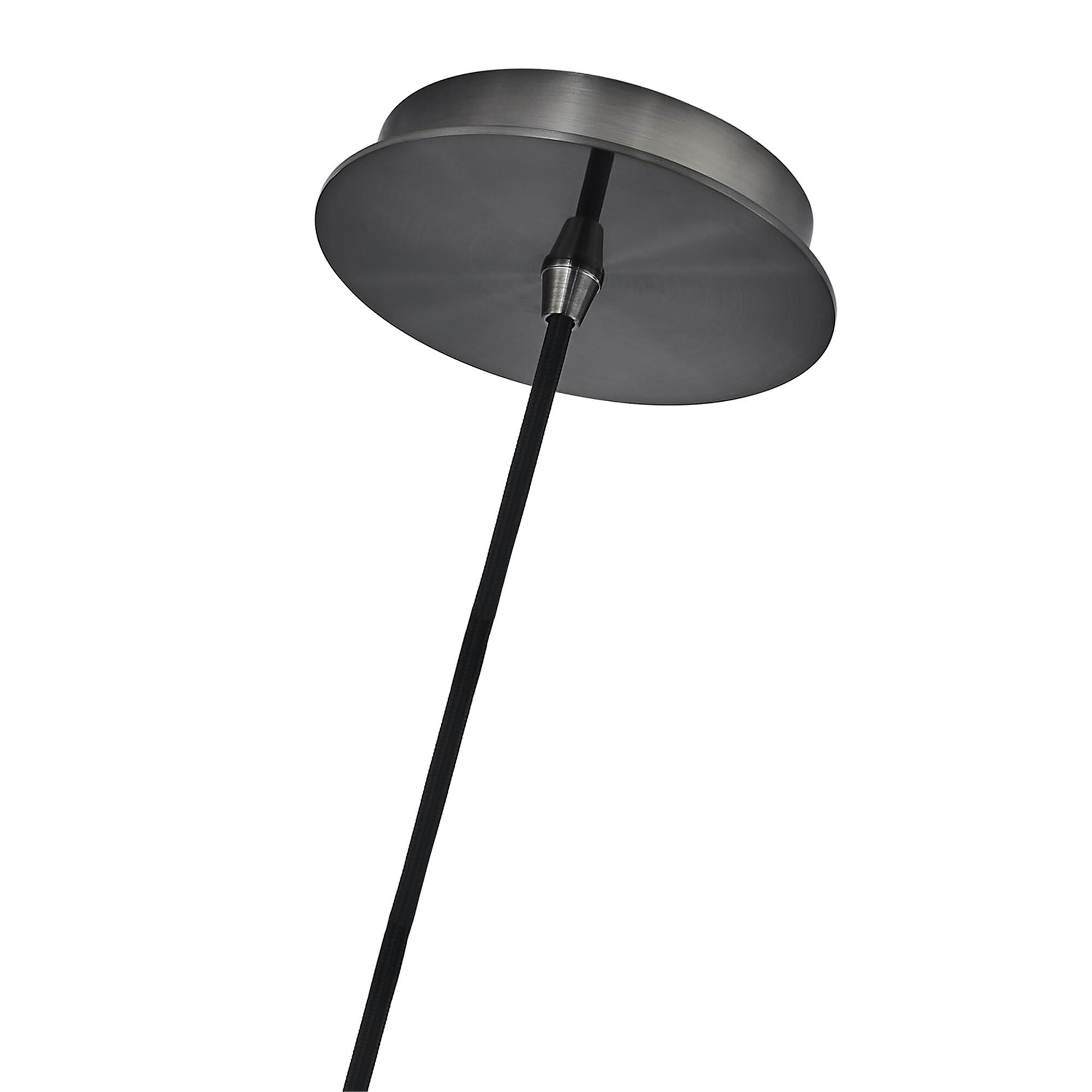 Shown in Satin Black Nickel finish