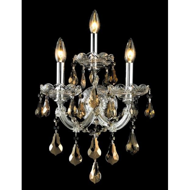 Shown in Chrome finish