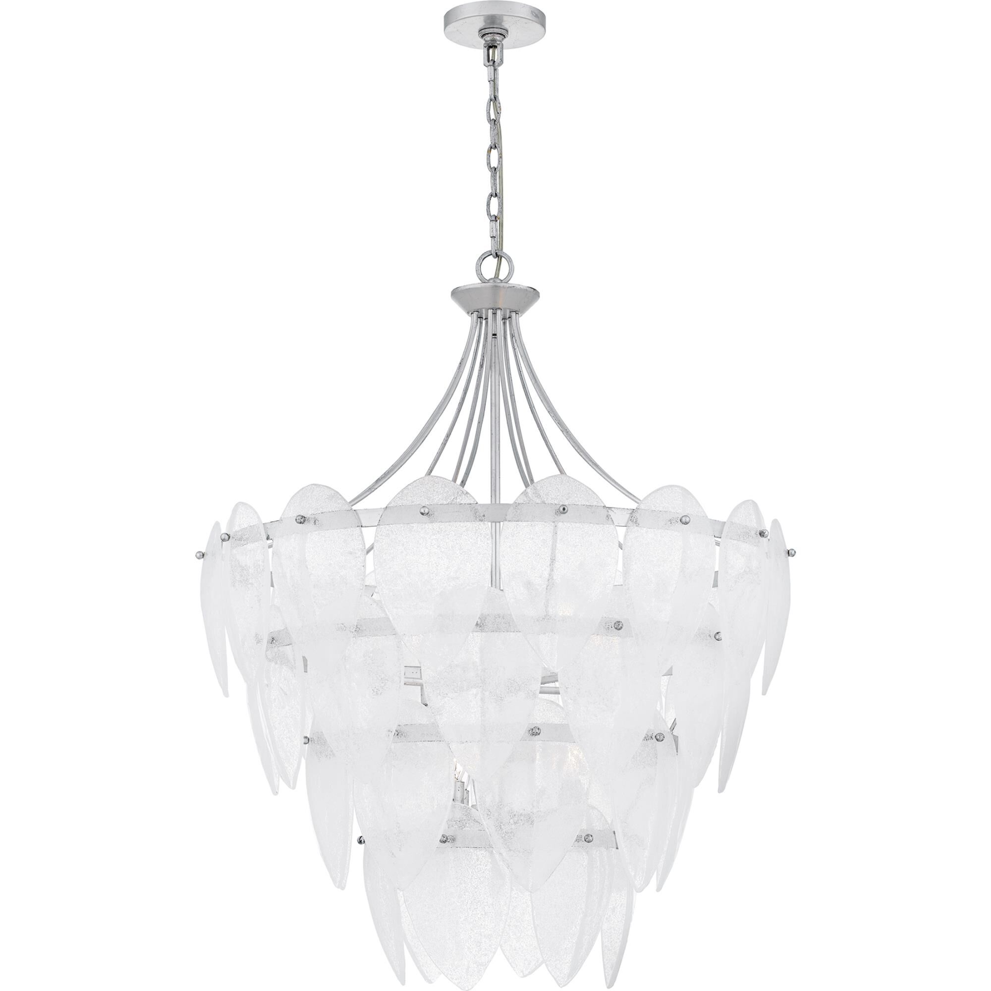 Lilestone 28 Inch Large Pendant by Quoizel