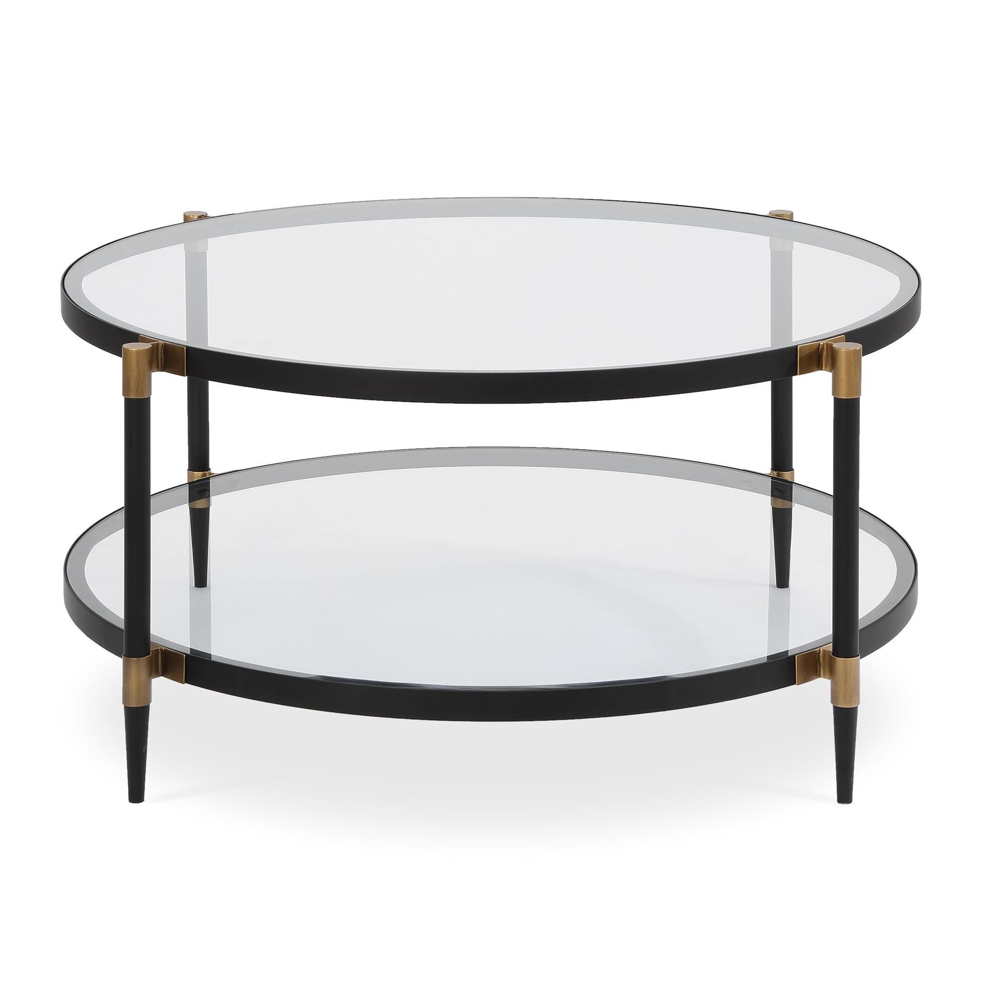 Grace Feyock Chadid 39 Inch Coffee Table by Uttermost