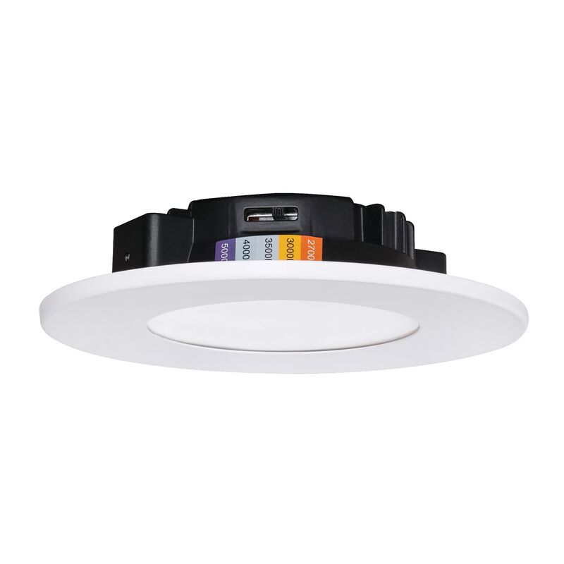 Connor 5 Inch Recessed Lighting Trim by AFX Inc
