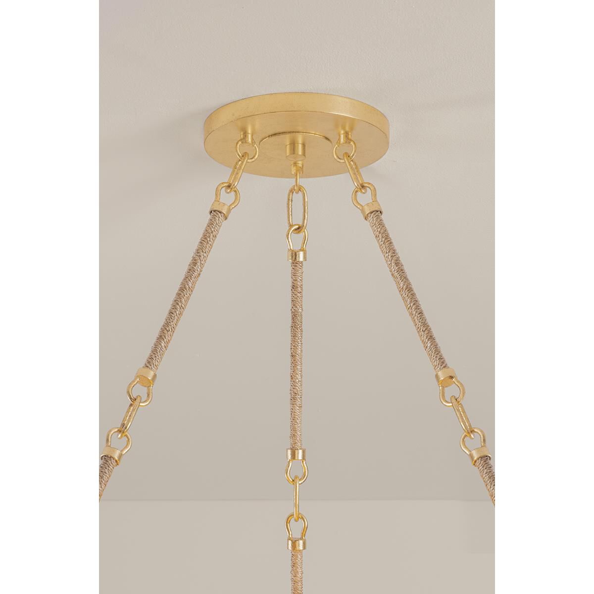 Naxos 42 Inch Chandelier by Corbett Lighting