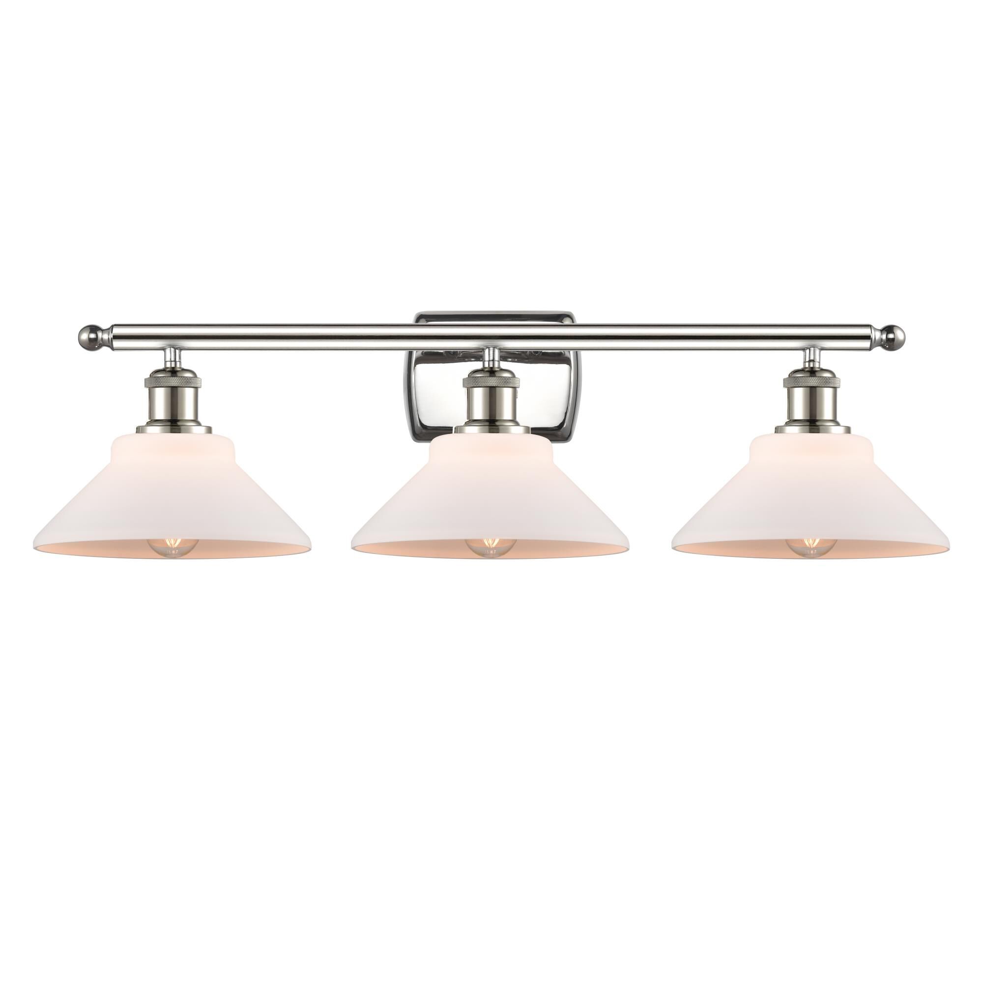 Bruno Marashlian Orwell 26 Inch 3 Light Bath Vanity Light by Innovations Lighting
