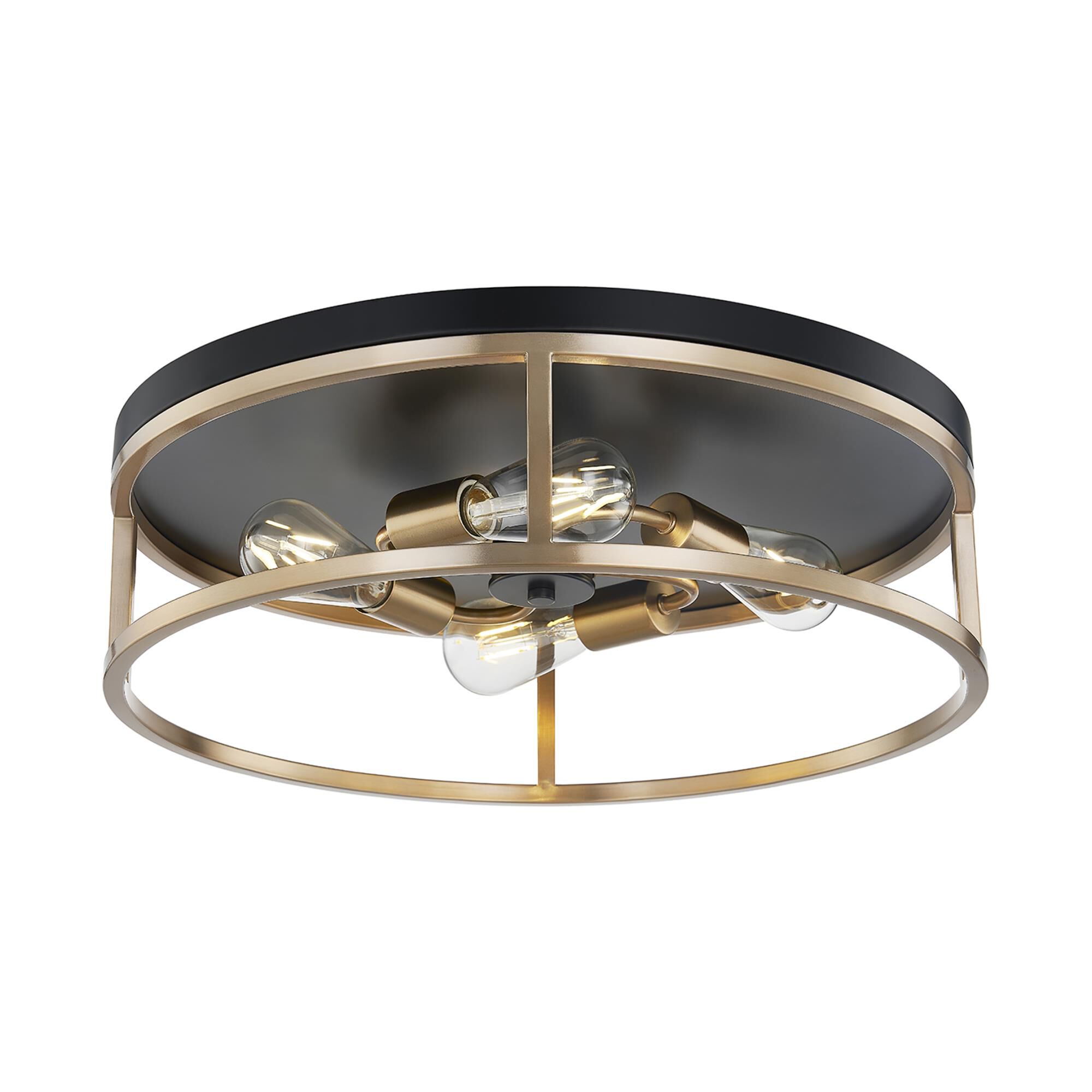 Knox 20 Inch Flush Mount by Justice Design Group