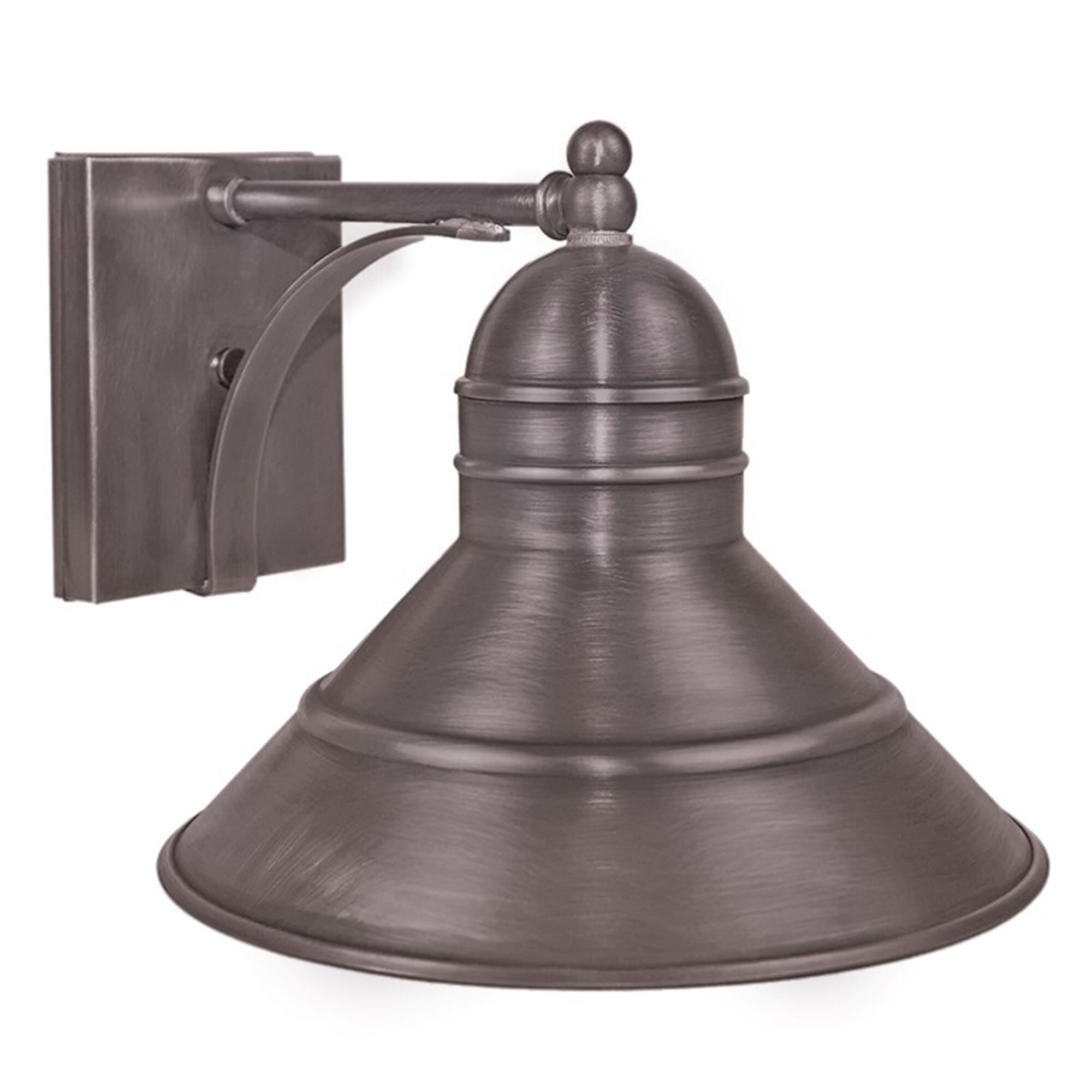 Barn 8 Inch Tall 1 Light Outdoor Wall Light by Northeast Lantern