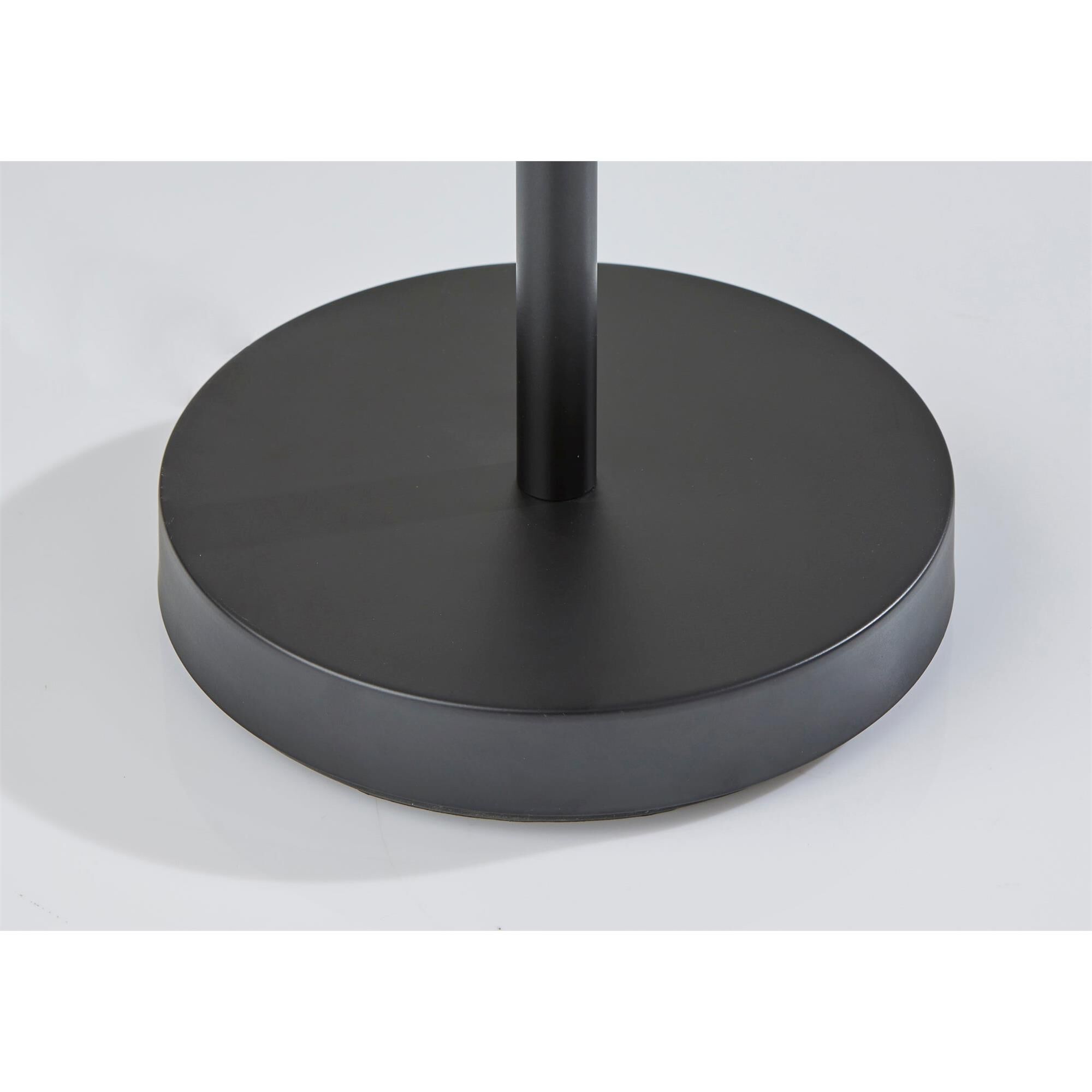 Solar 71 Inch Torchiere Lamp,