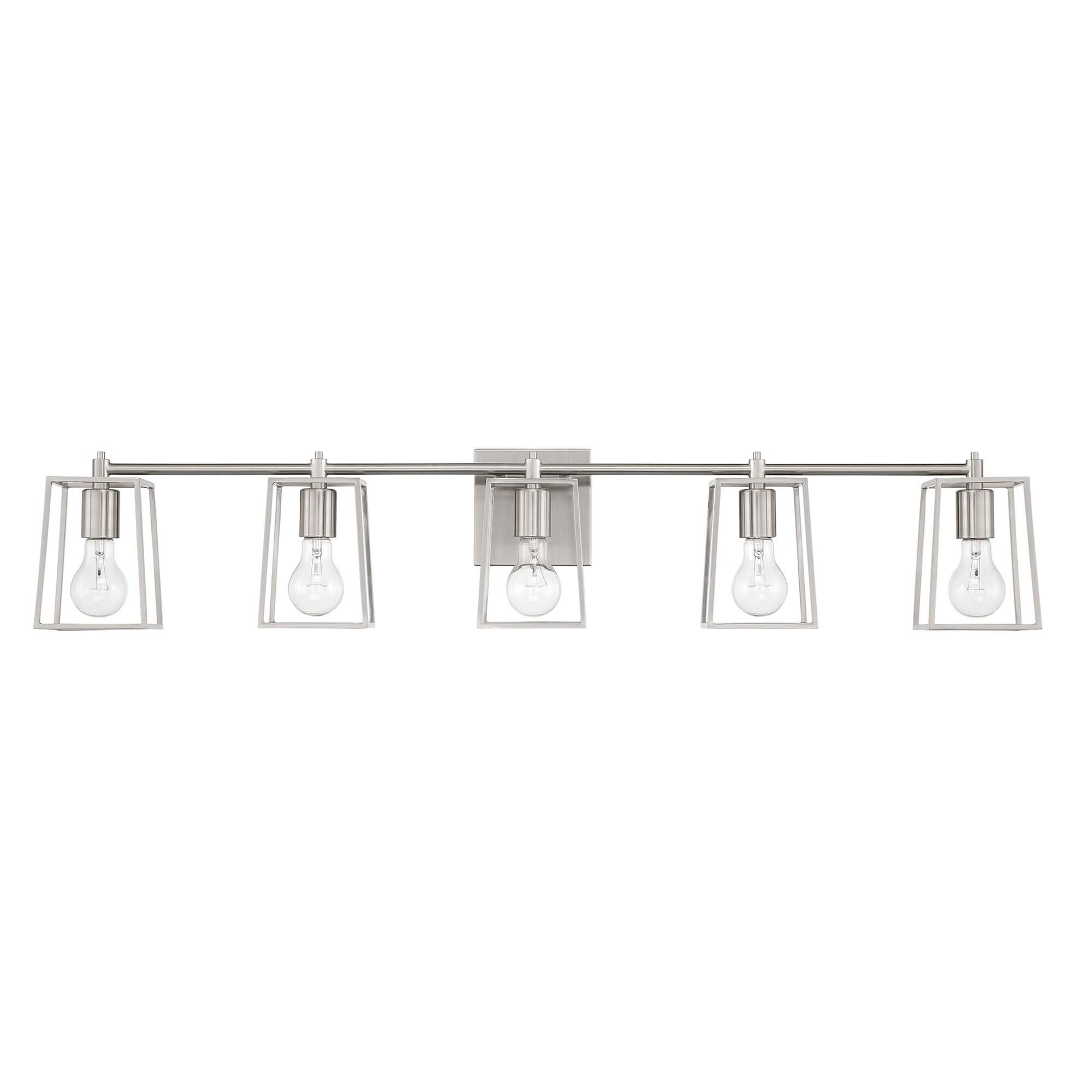 Dunn 41 Inch Bath Vanity Light,