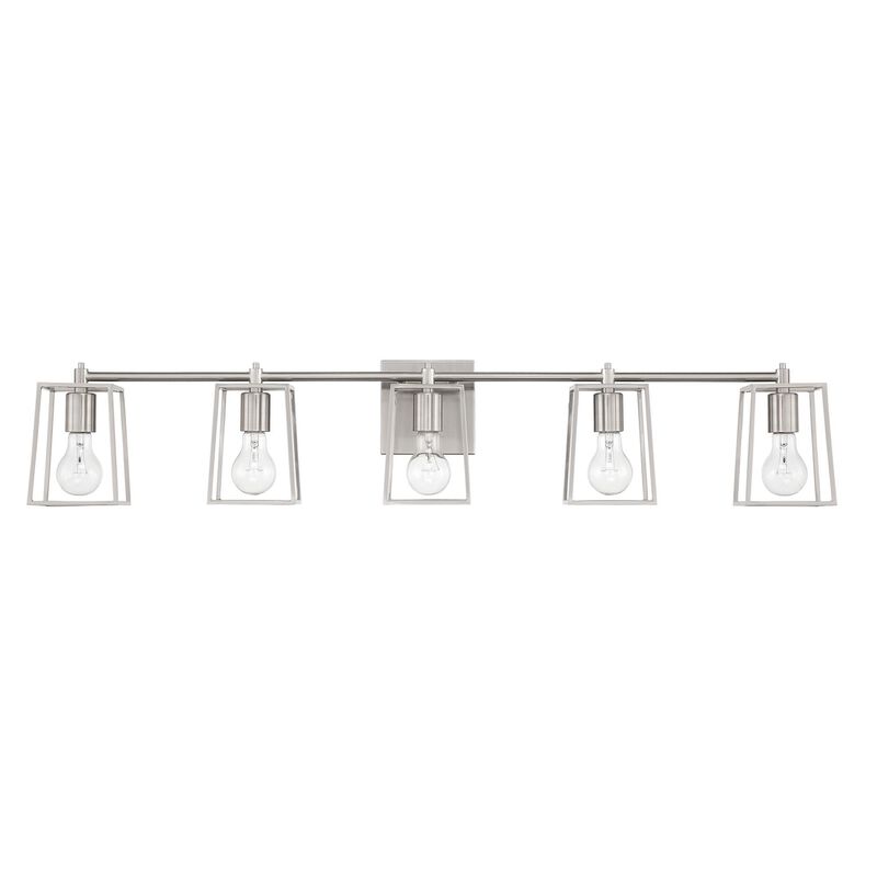 Dunn 41 Inch Bath Vanity Light by Craftmade