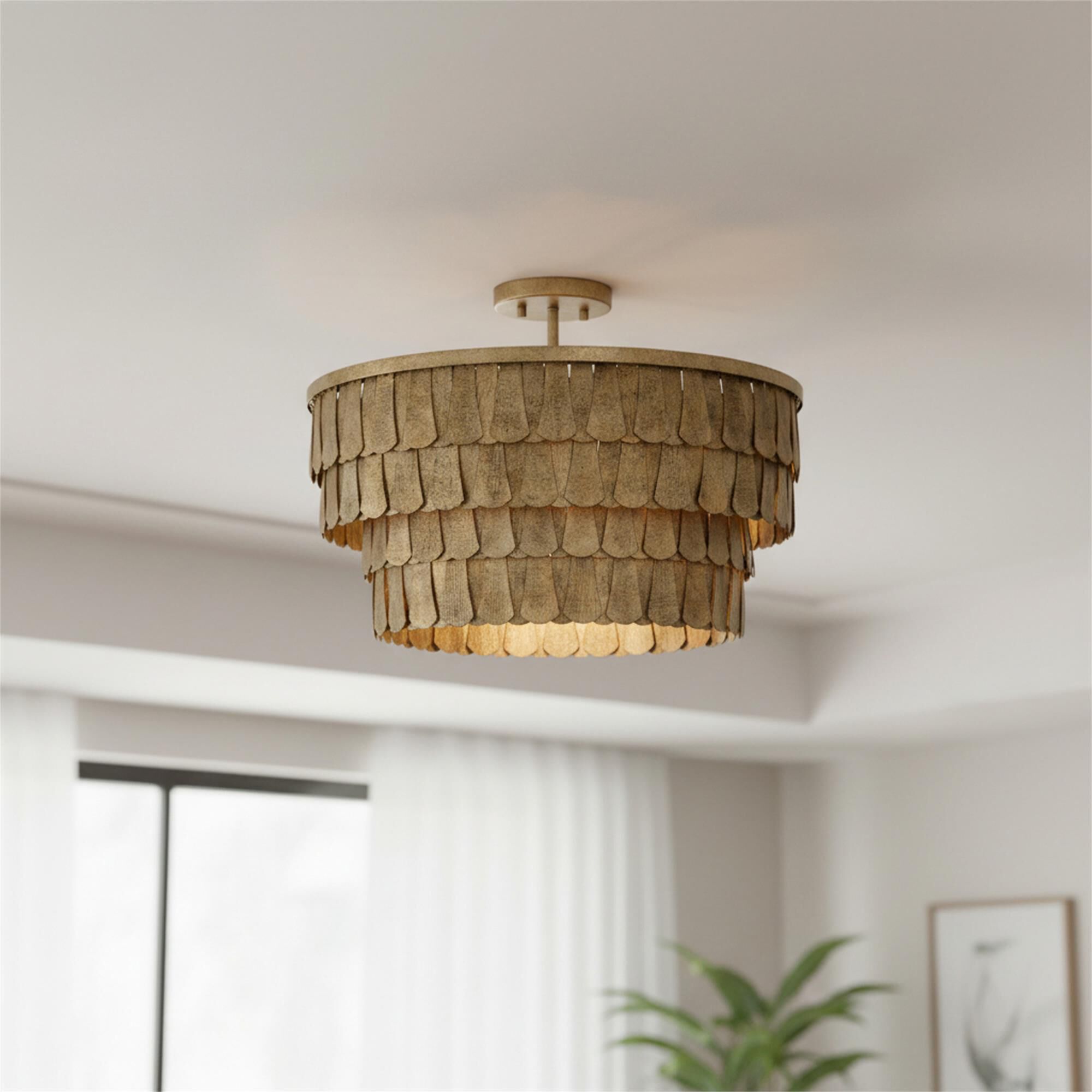 Arden 21 Inch Mini Chandelier,