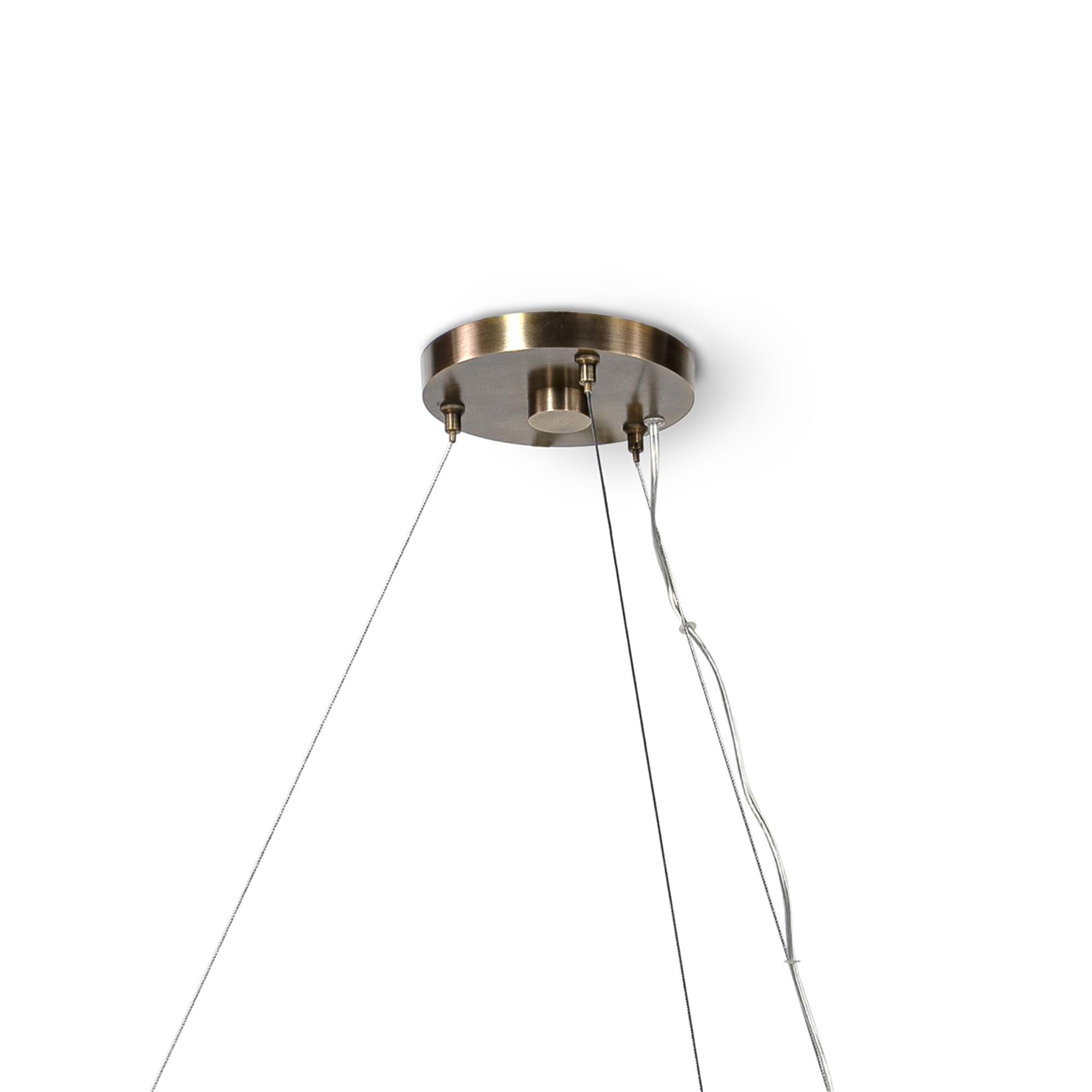 Sinclair 41 Inch Chandelier,