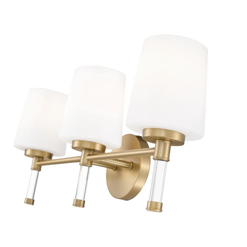 Henri 24 Inch Bath Vanity Light by Z-lite