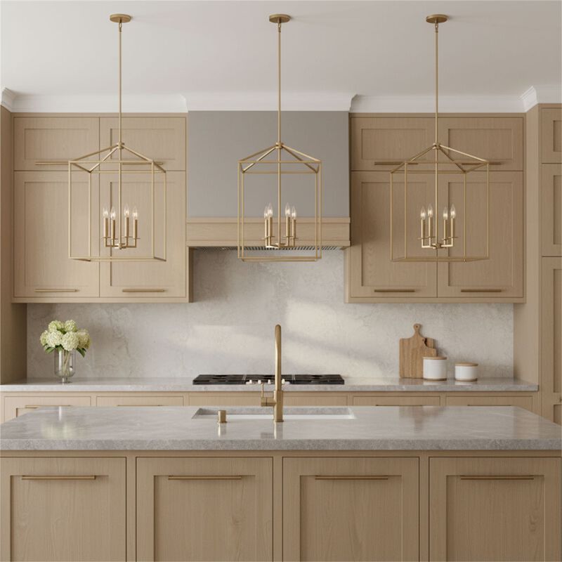 Perryton 15 Inch Cage Pendant by Generation Lighting