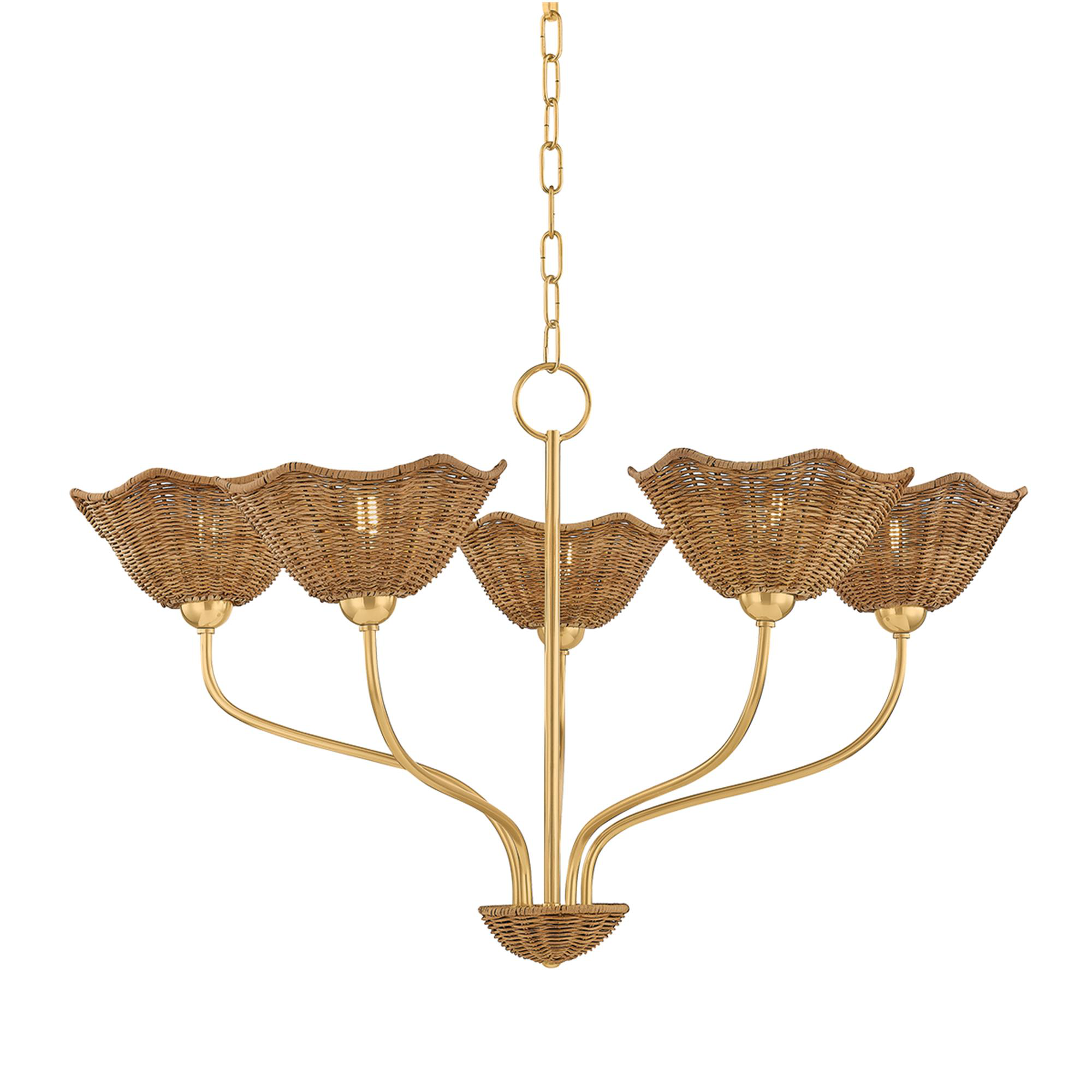Kehlani Medium Chandelier,