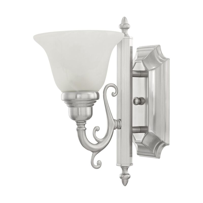 Livex Lighting French Regency 12 Inch Wall Sconce
