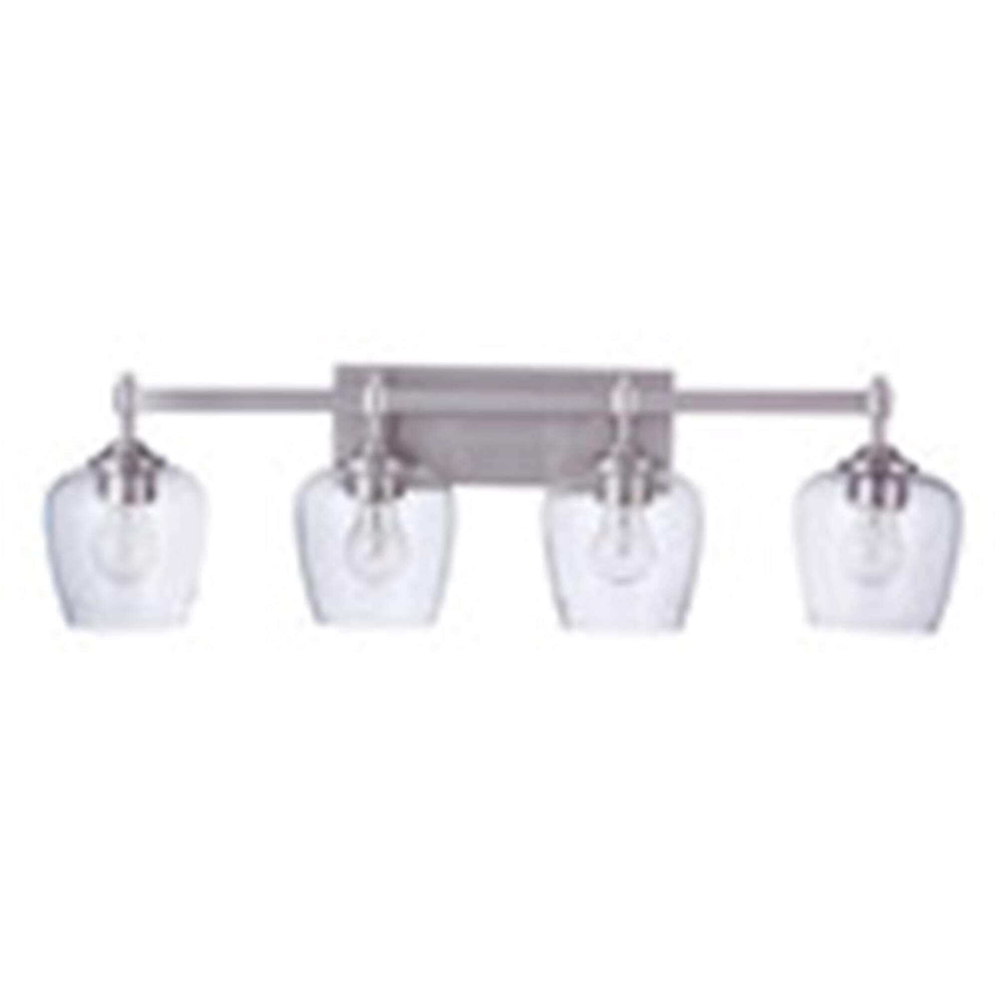 Shown in Brushed Polished Nickel finish