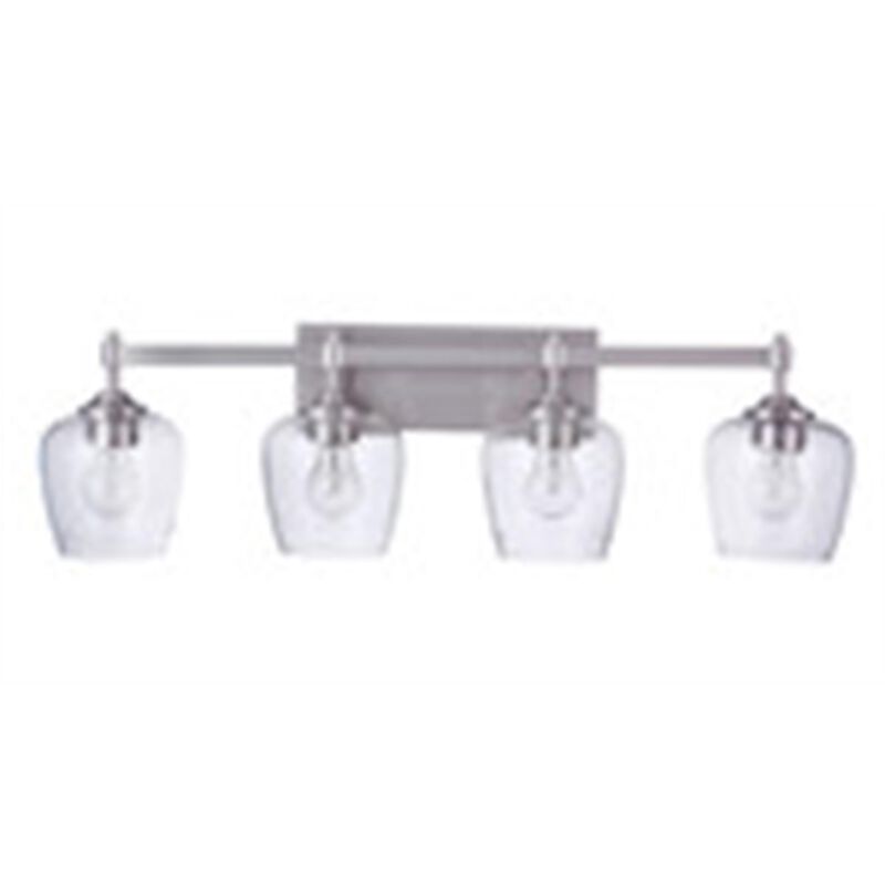 Stellen 30 Inch Bath Vanity Light by Craftmade