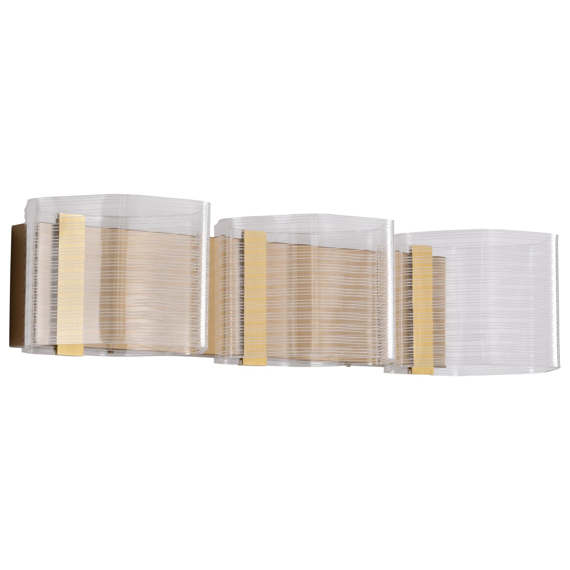 Shown in Polished Anodized Bronze finish