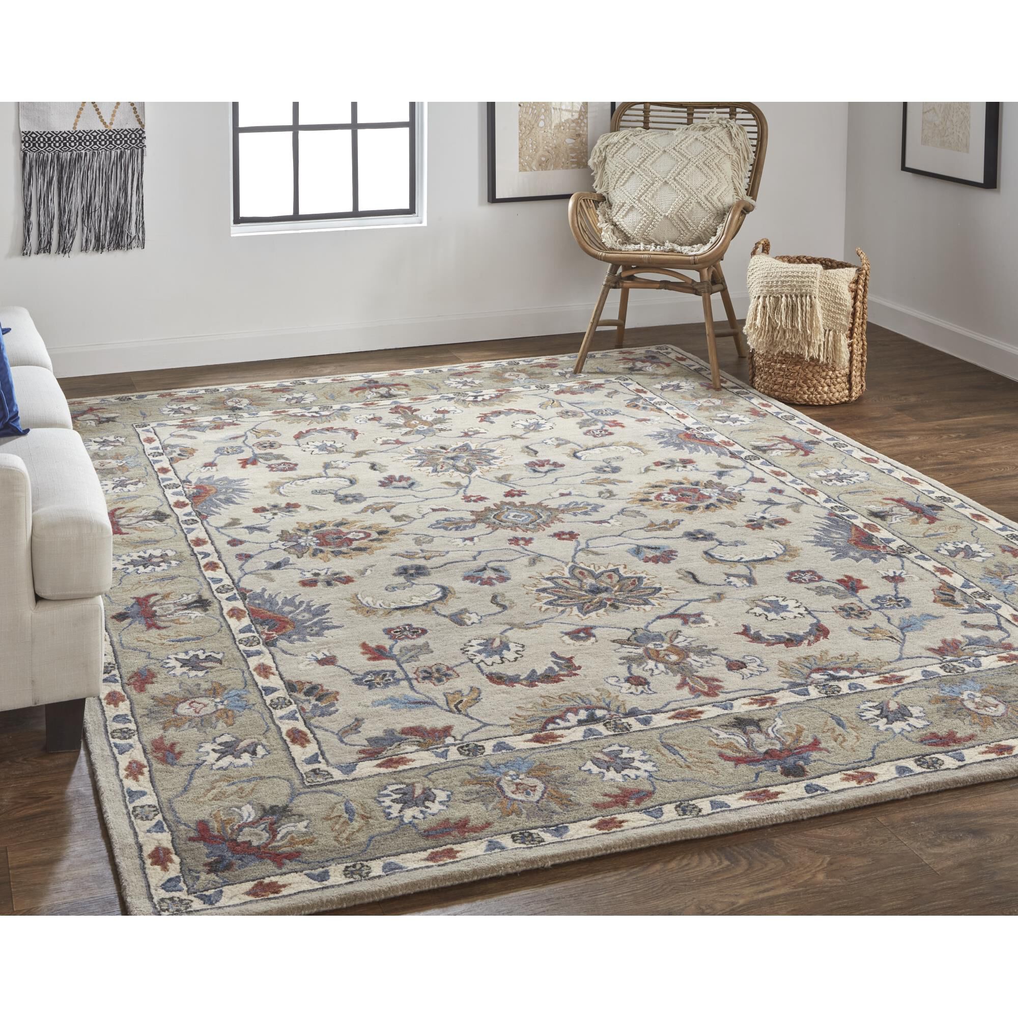 Rylan Area Rug by Feizy