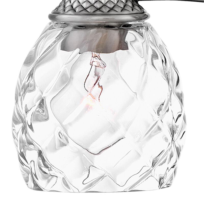 Plantation 37 Inch 5 Light Bath Vanity Light by Hinkley