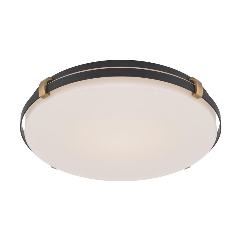 Arclume 19 Inch Flush Mount by Minka Lavery
