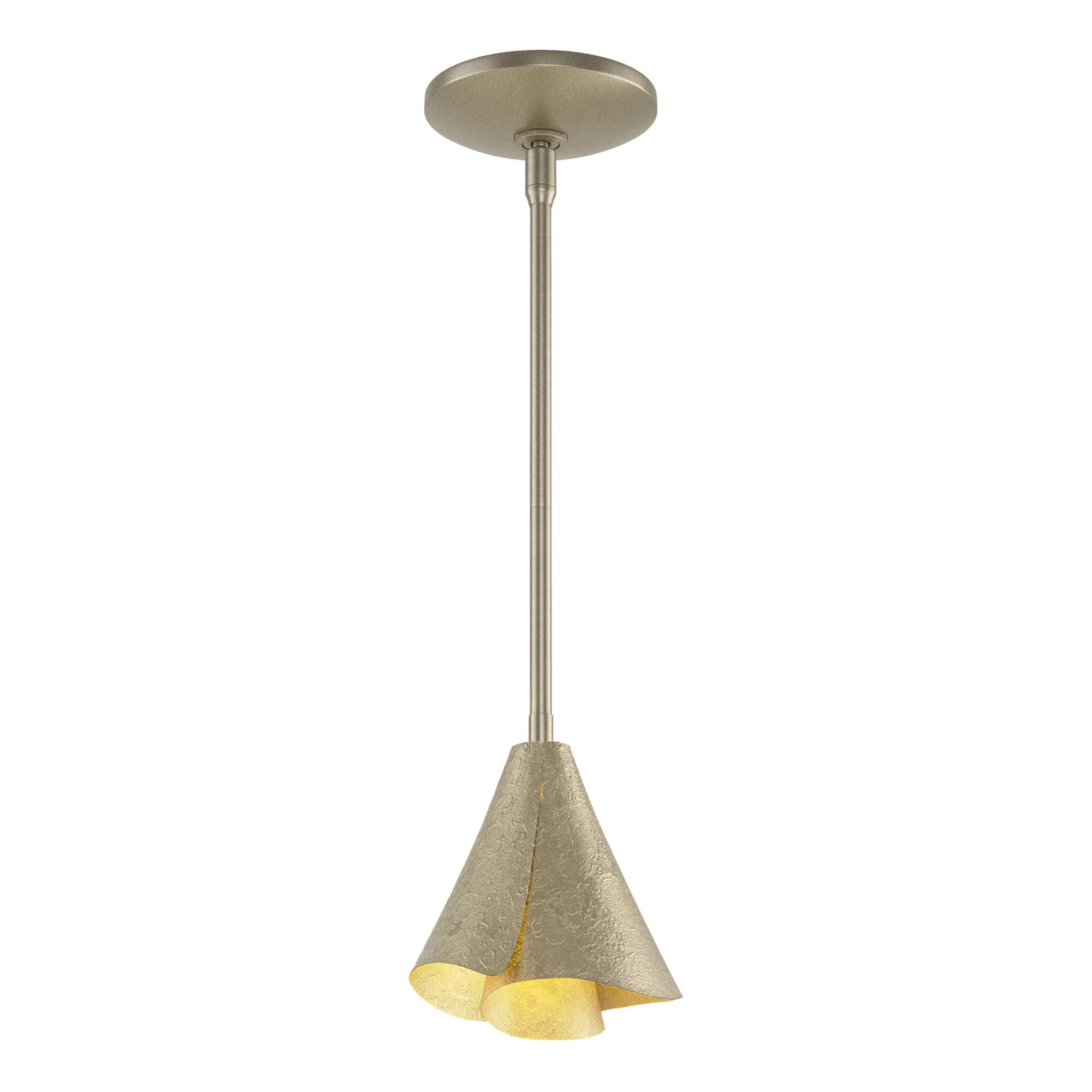 Shown in Soft Gold finish