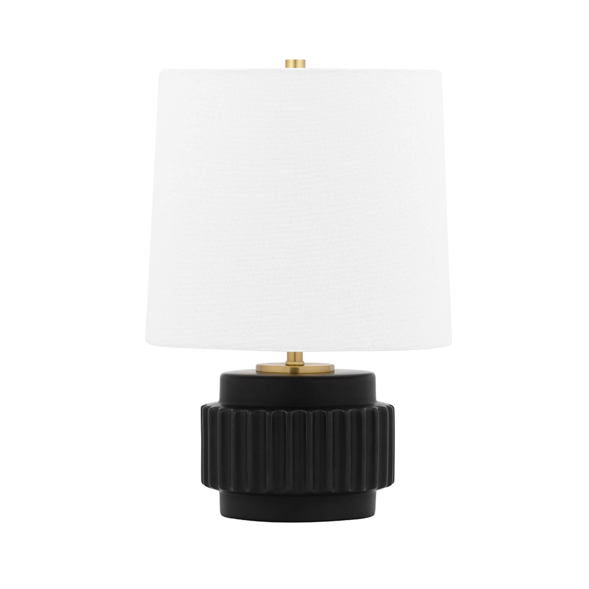 Kalani 14 Inch Table Lamp by Mitzi