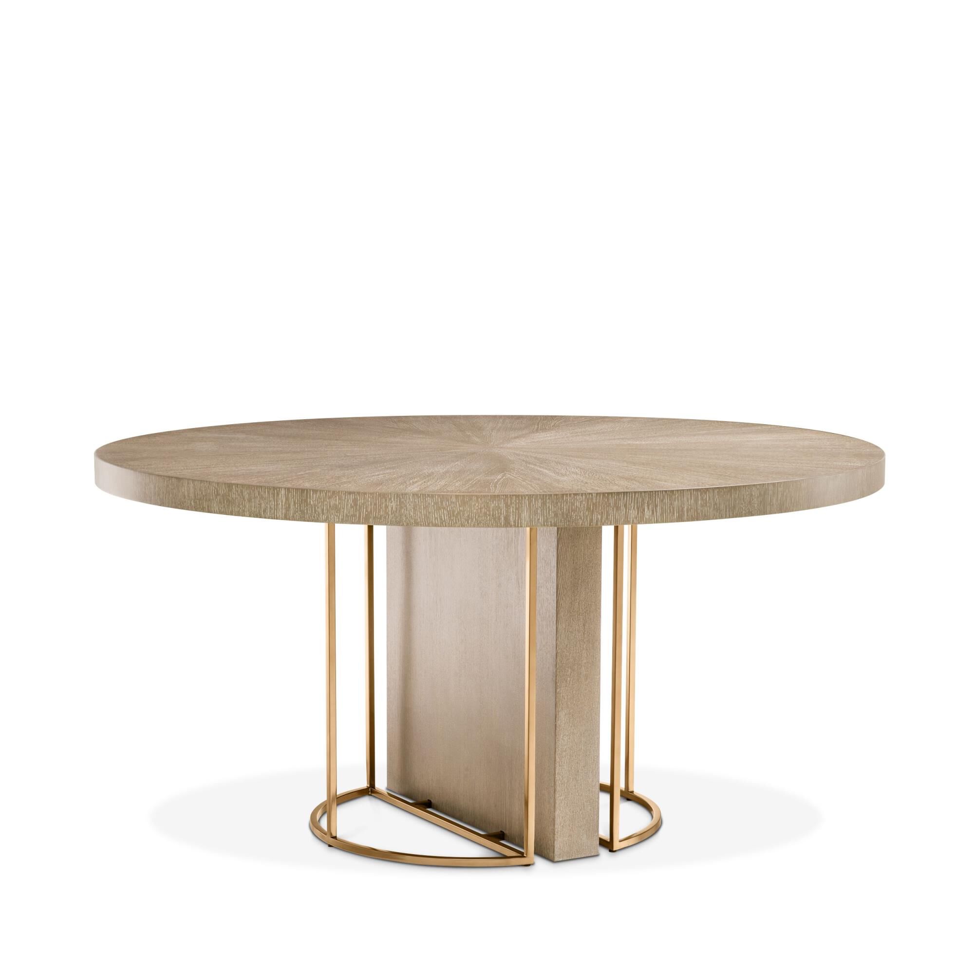 Remington Dining Table by Eichholtz