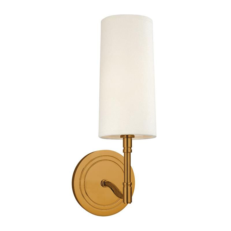 Dillon 4.5 Inch Wall Sconce by Hudson Valley Lighting