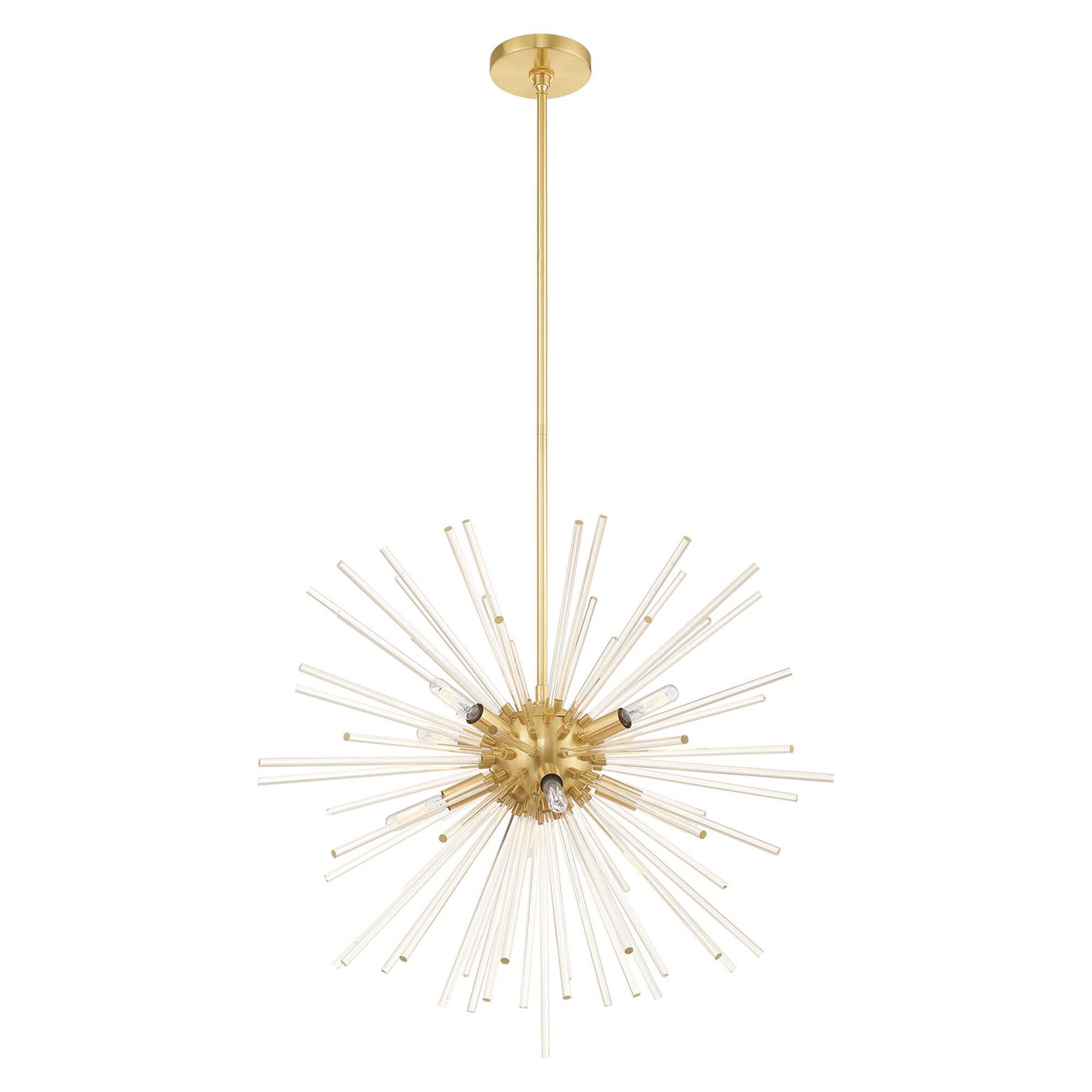 Utopia Large Pendant by Livex Lighting