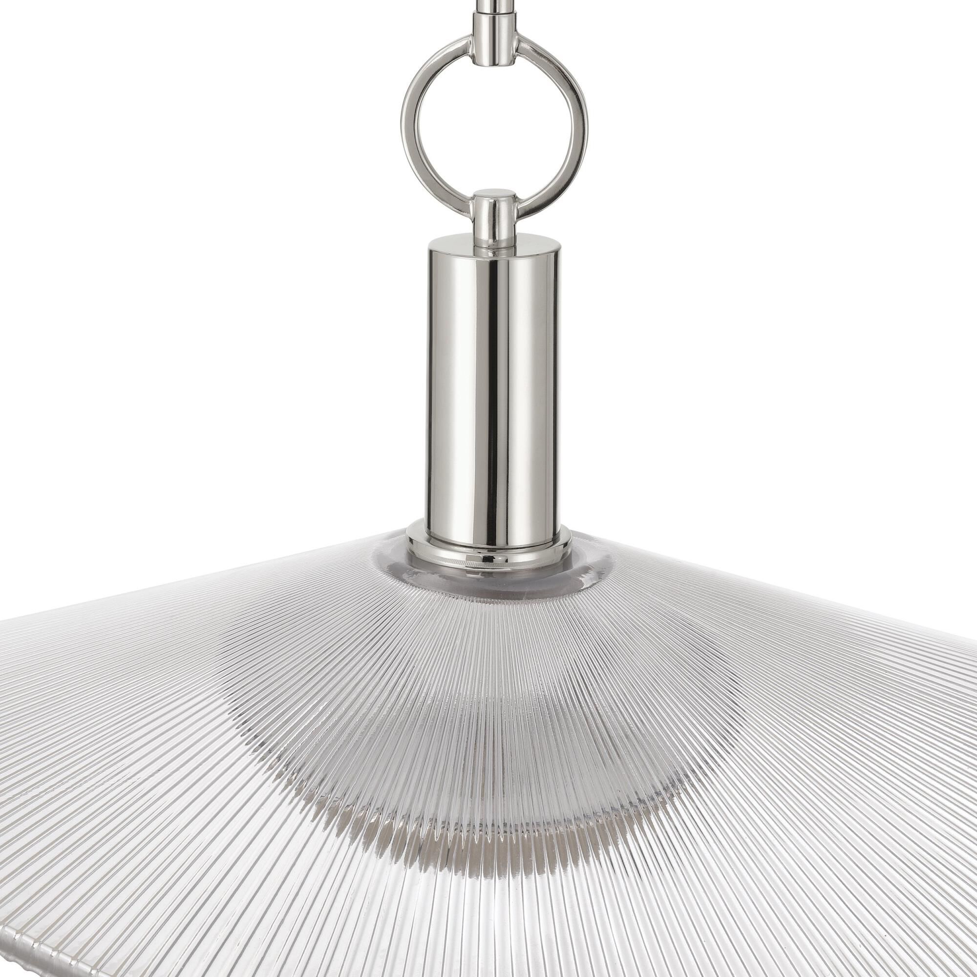 Novella 18 Inch Large Pendant by Eglo Lighting