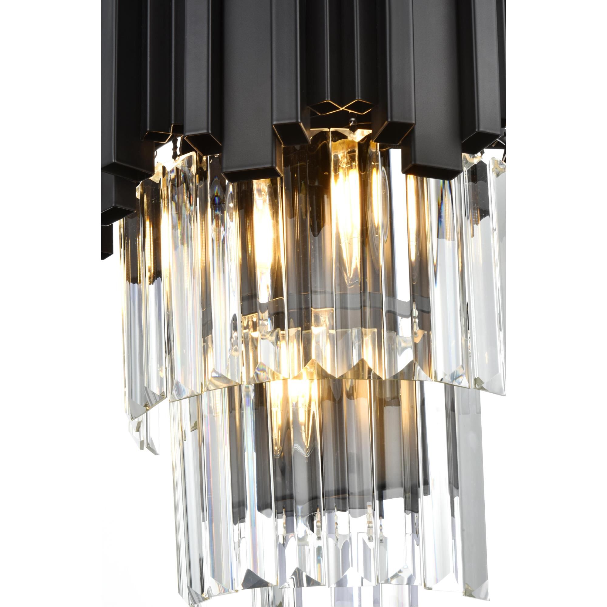 Willow 18 Inch Wall Sconce by Elegant Lighting