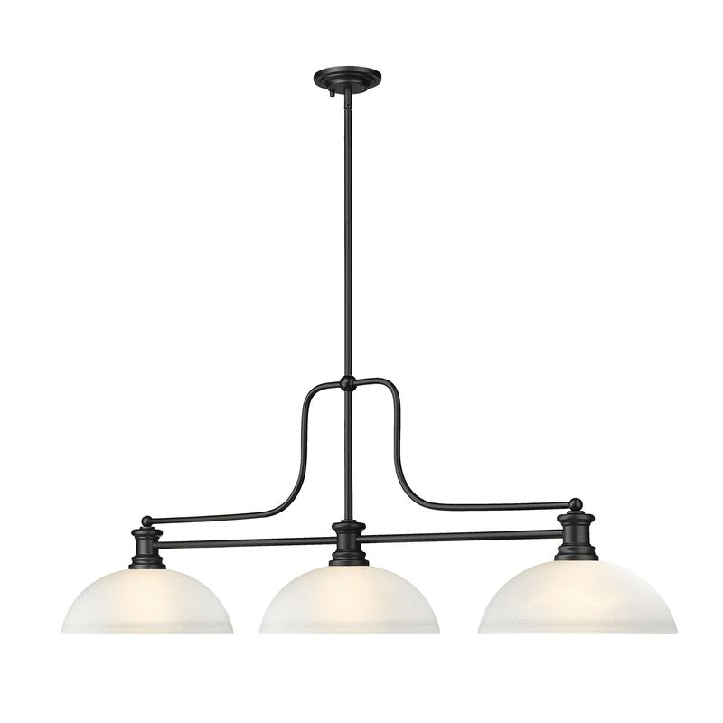 Melange 52 Inch Billiard Light by Z-Lite
