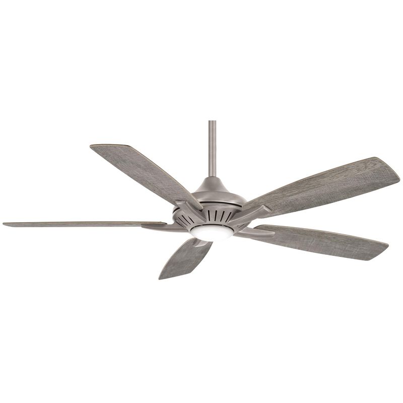 Dyno 52 Inch Ceiling Fan with Light Kit by Minka Aire