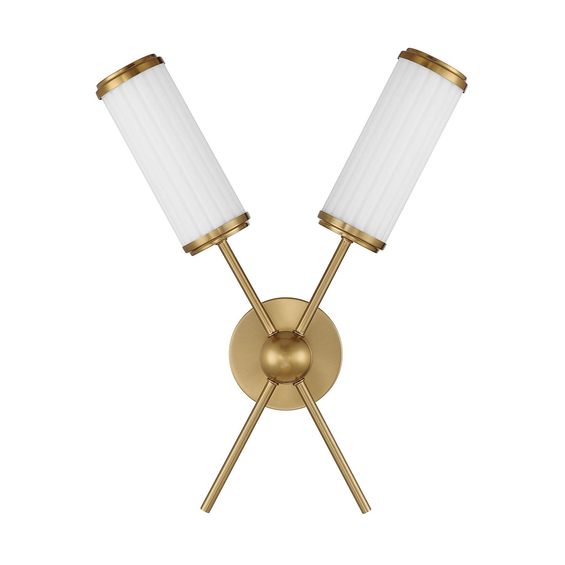 Dann Foley Denison 20 Inch Wall Sconce by Savoy House