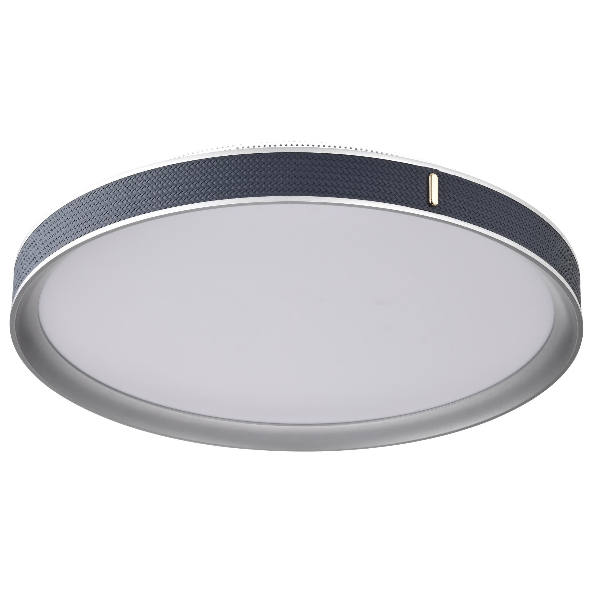 Bandon 20 Inch Flush Mount by Nuvo Lighting