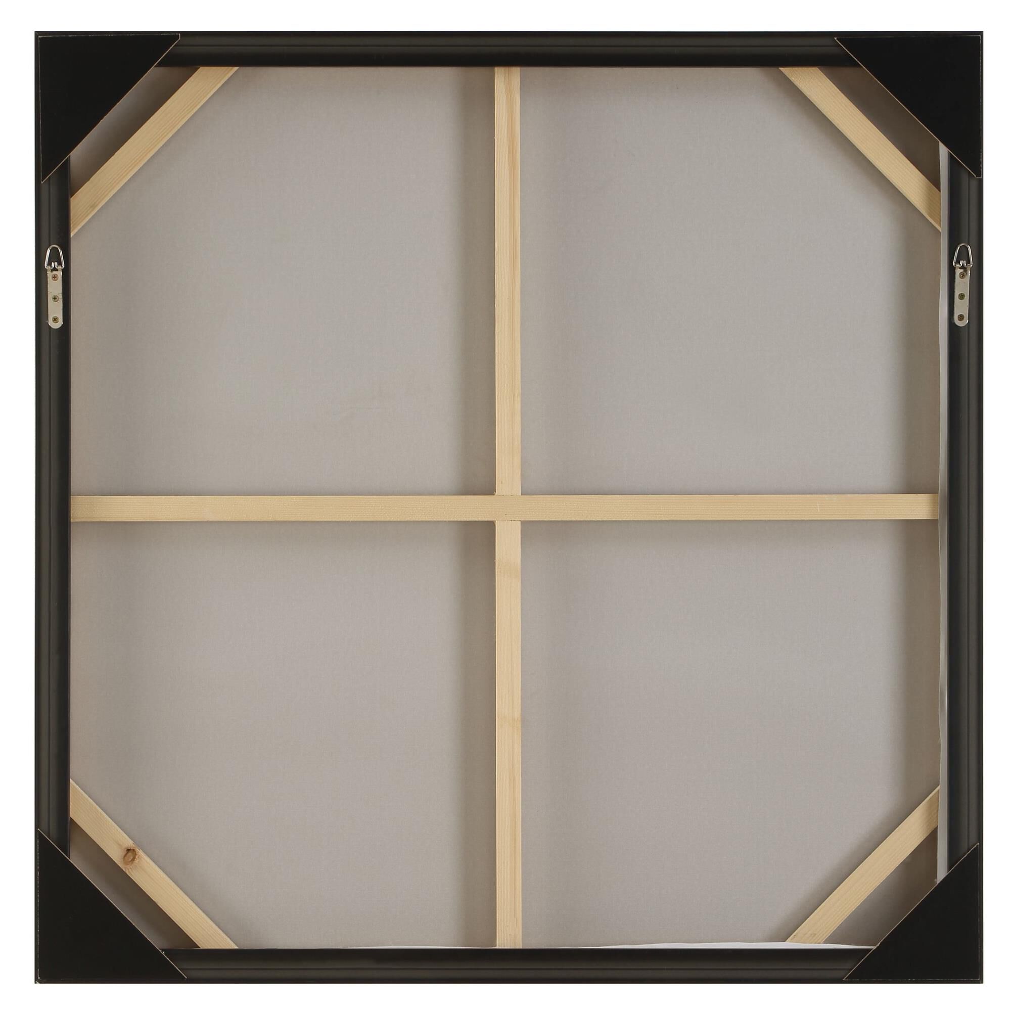 Uttermost Cold Shoulder Hand Painted Landscape Art Painting by Uttermost