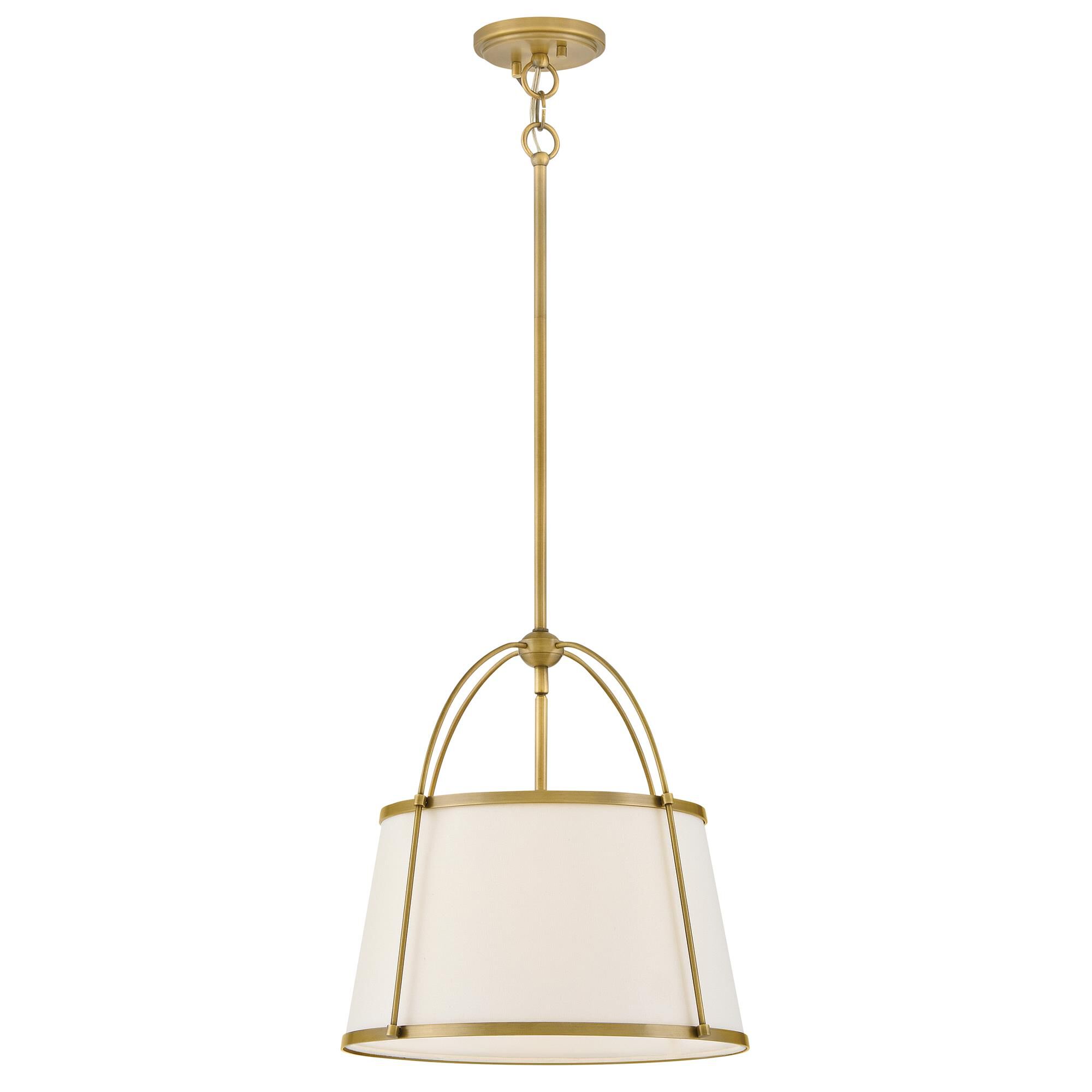 Clarke Small Pendant Light,