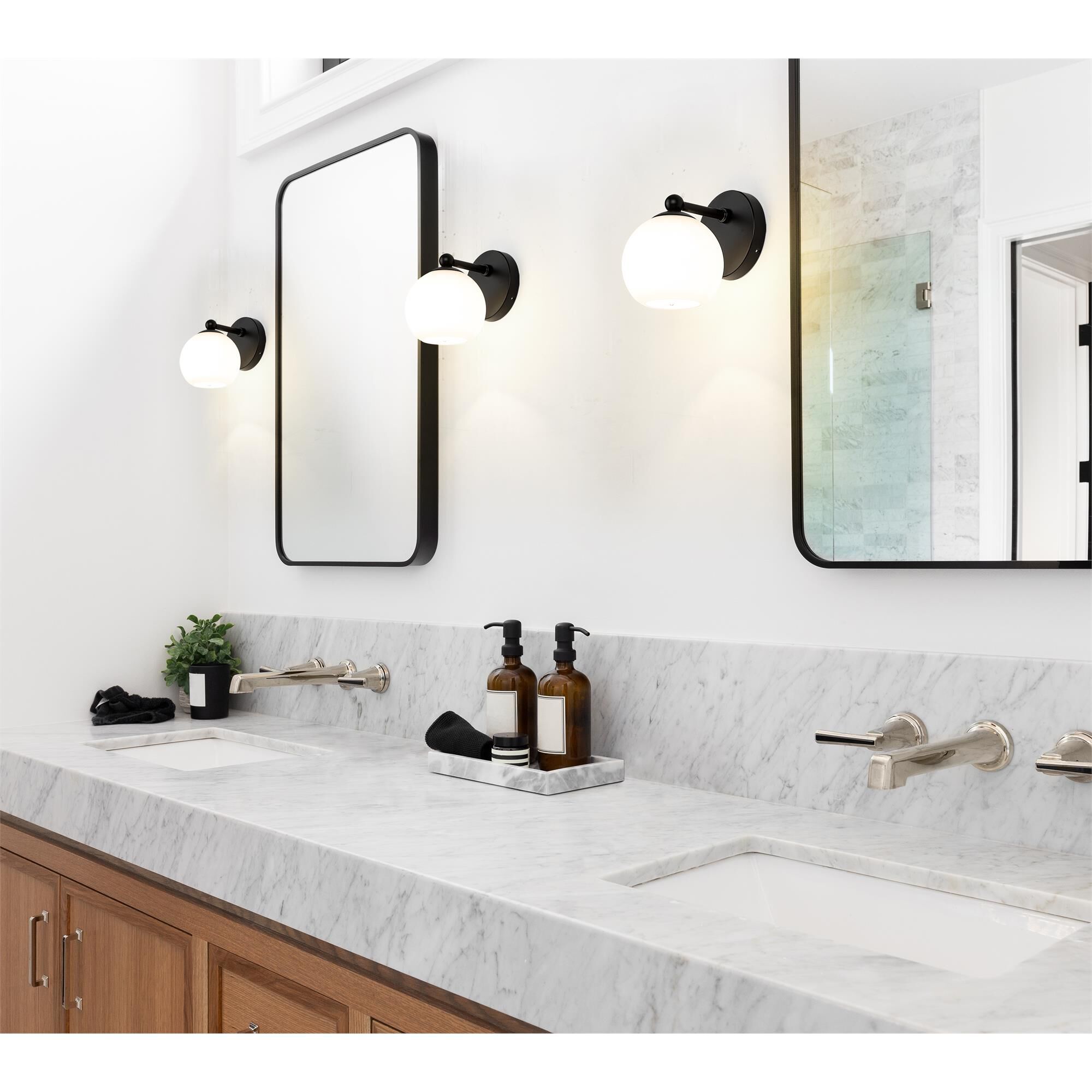 Z-Lite Neoma 6 Inch Wall Sconce